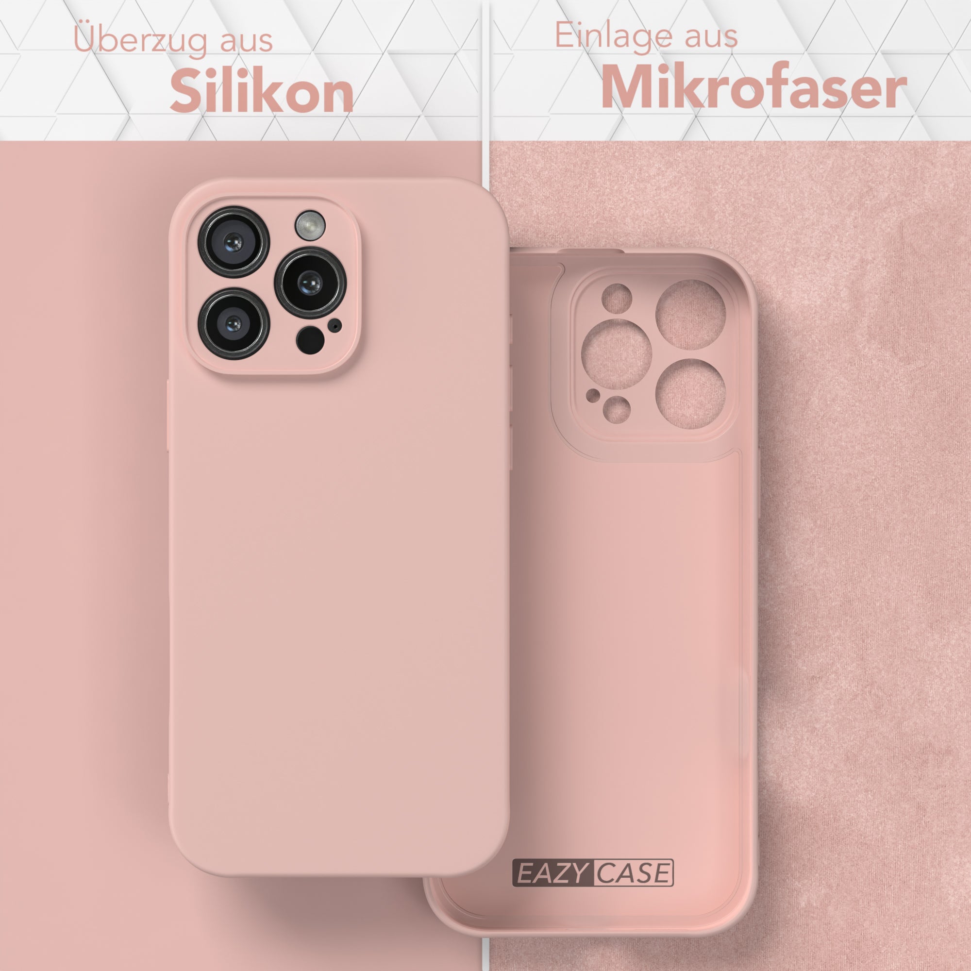 iPhone 16 Pro Max Silikonhülle