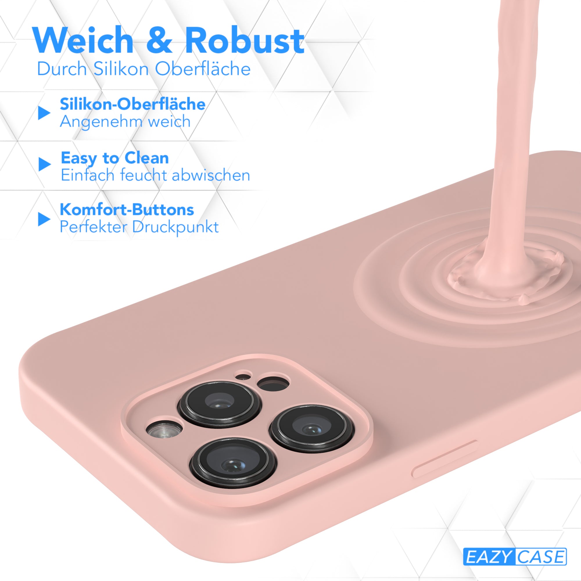 iPhone 16 Pro Max Silikonhülle