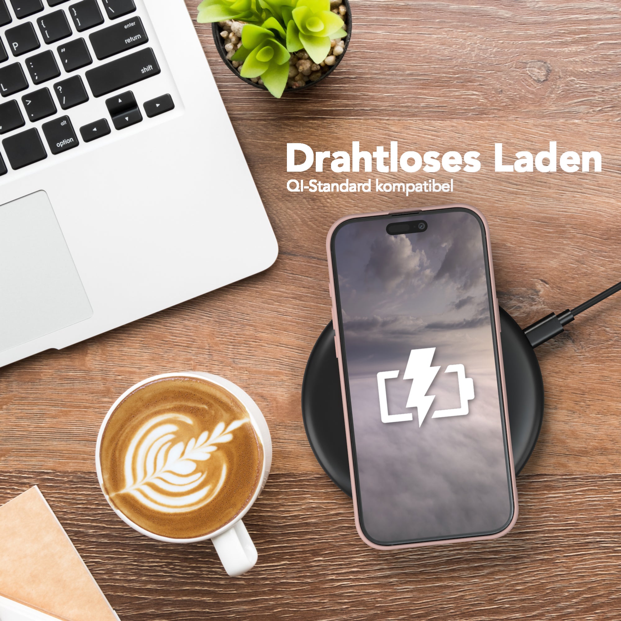 iPhone 16 Pro Max Silikonhülle