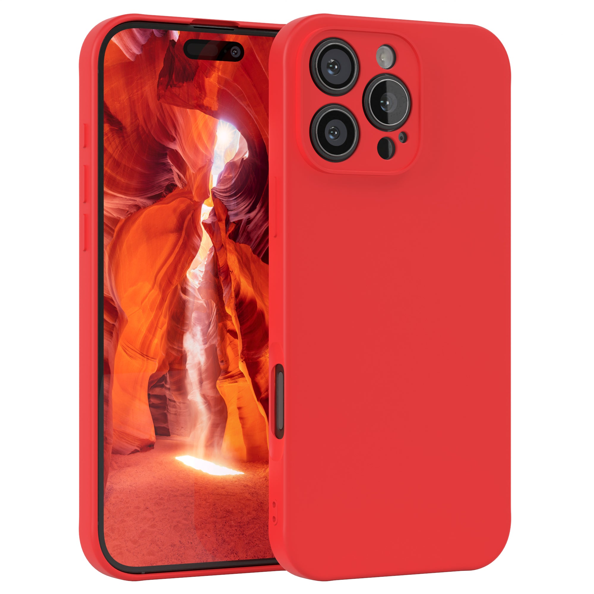 iPhone 16 Pro Max Silikonhülle