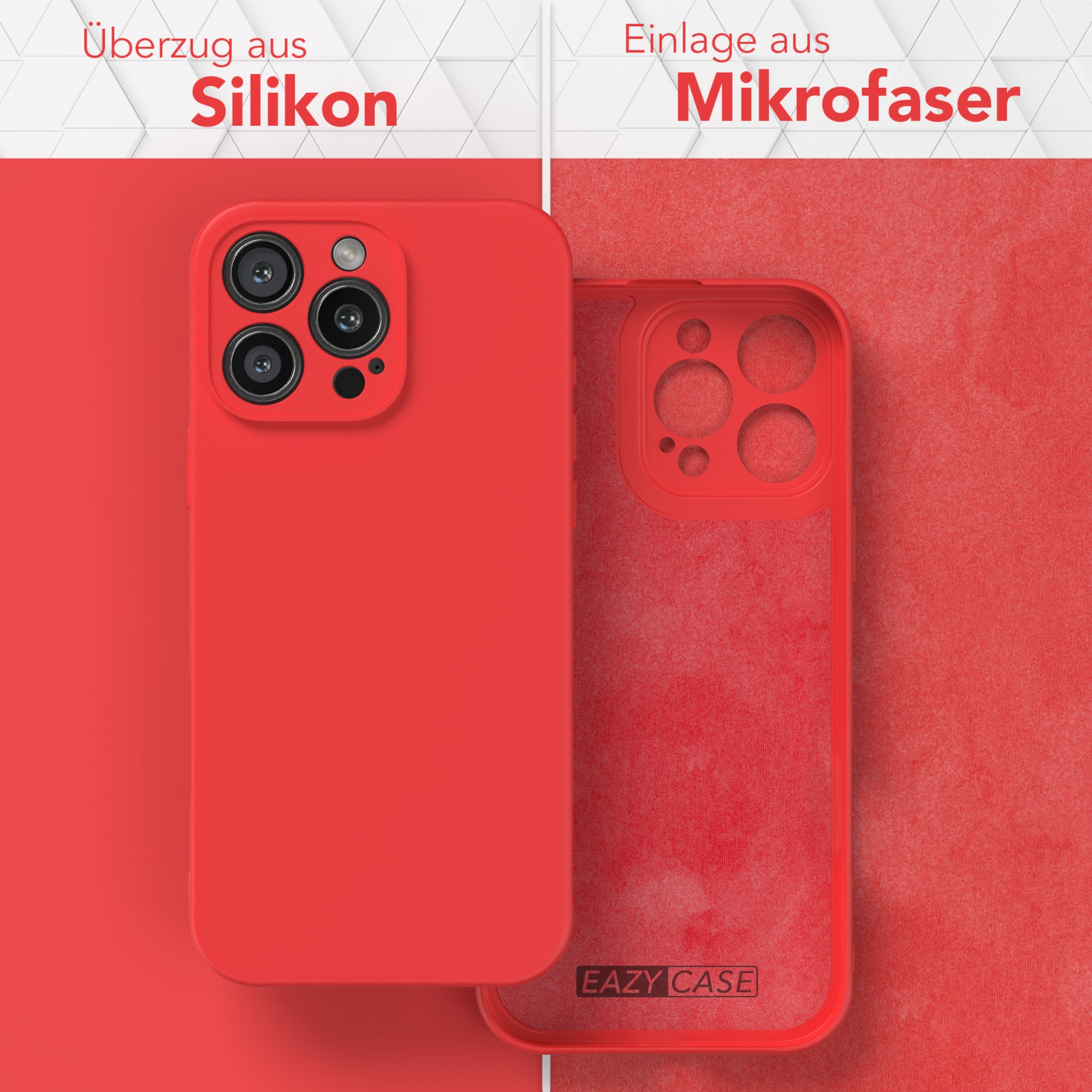 iPhone 16 Pro Max Silikonhülle