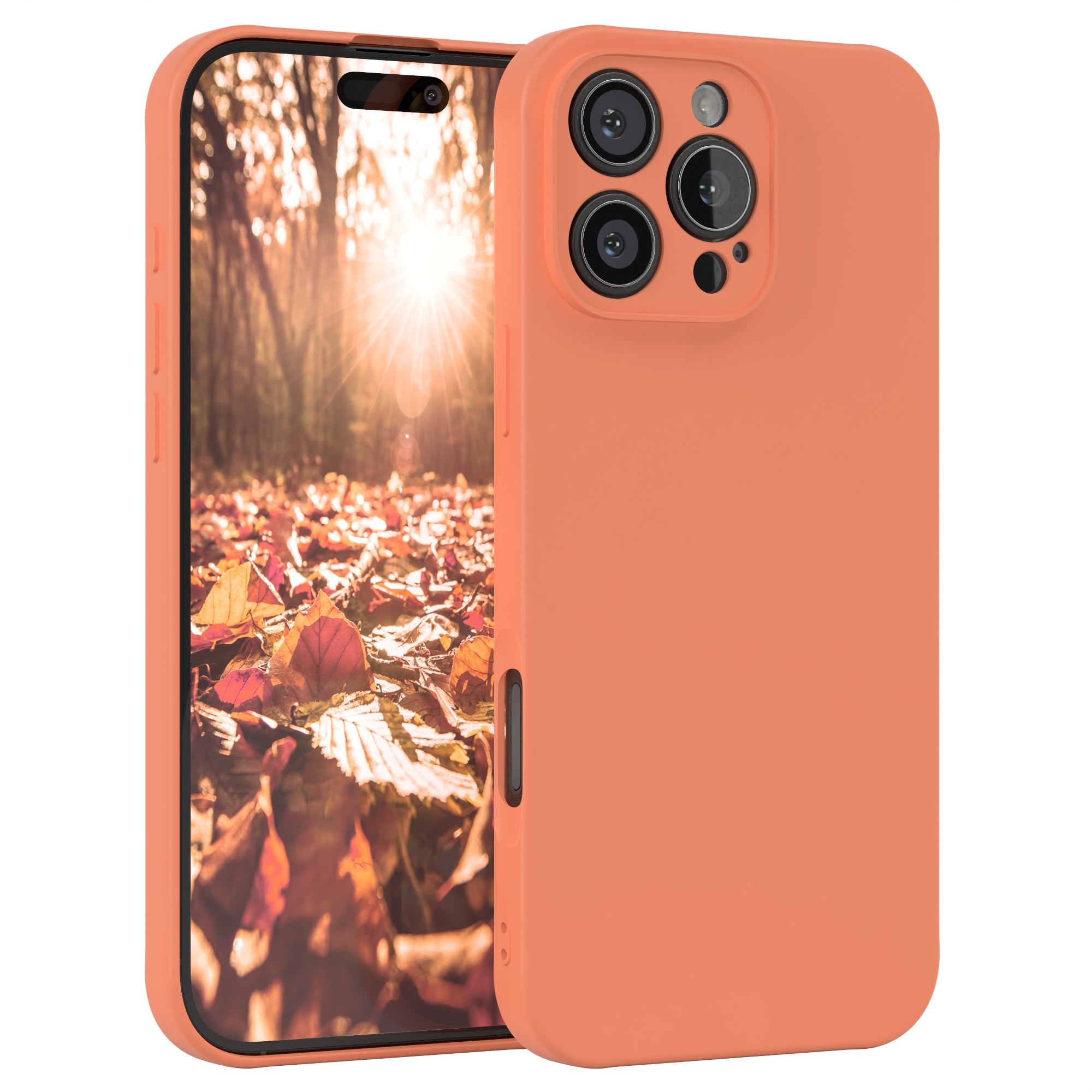 iPhone 16 Pro Max Silikonhülle