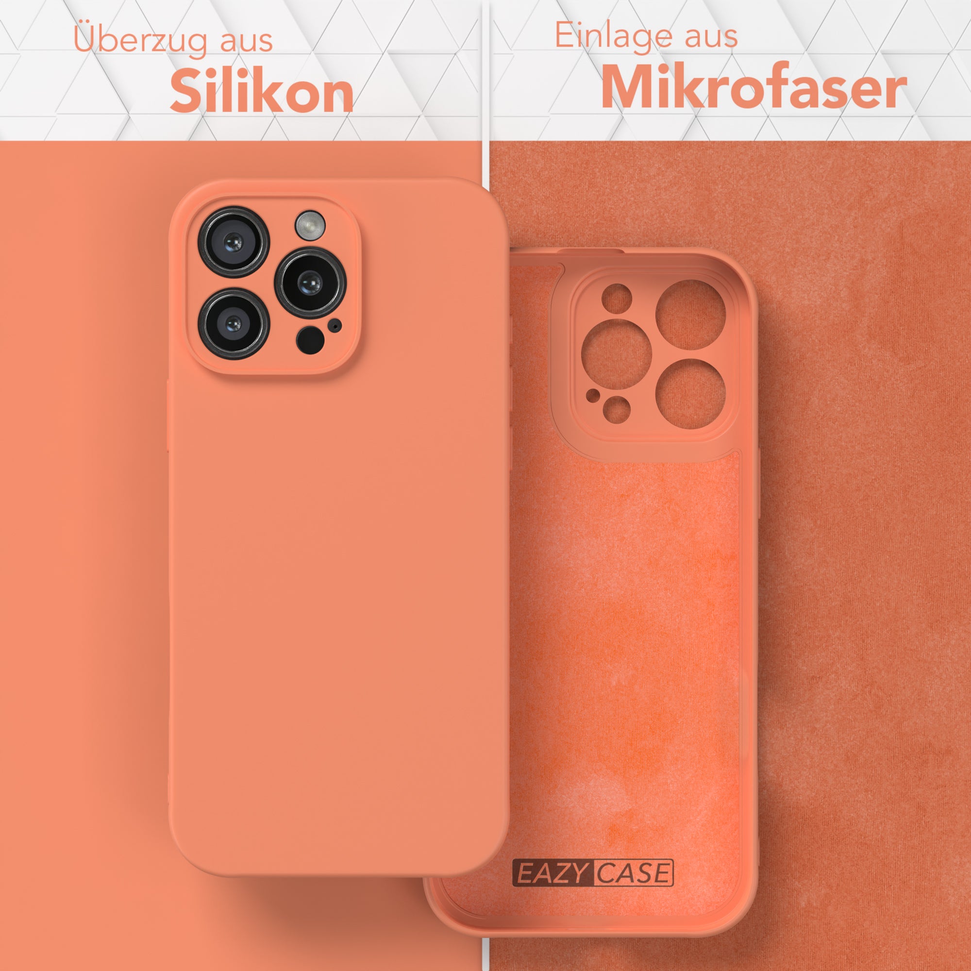 iPhone 16 Pro Max Silikonhülle