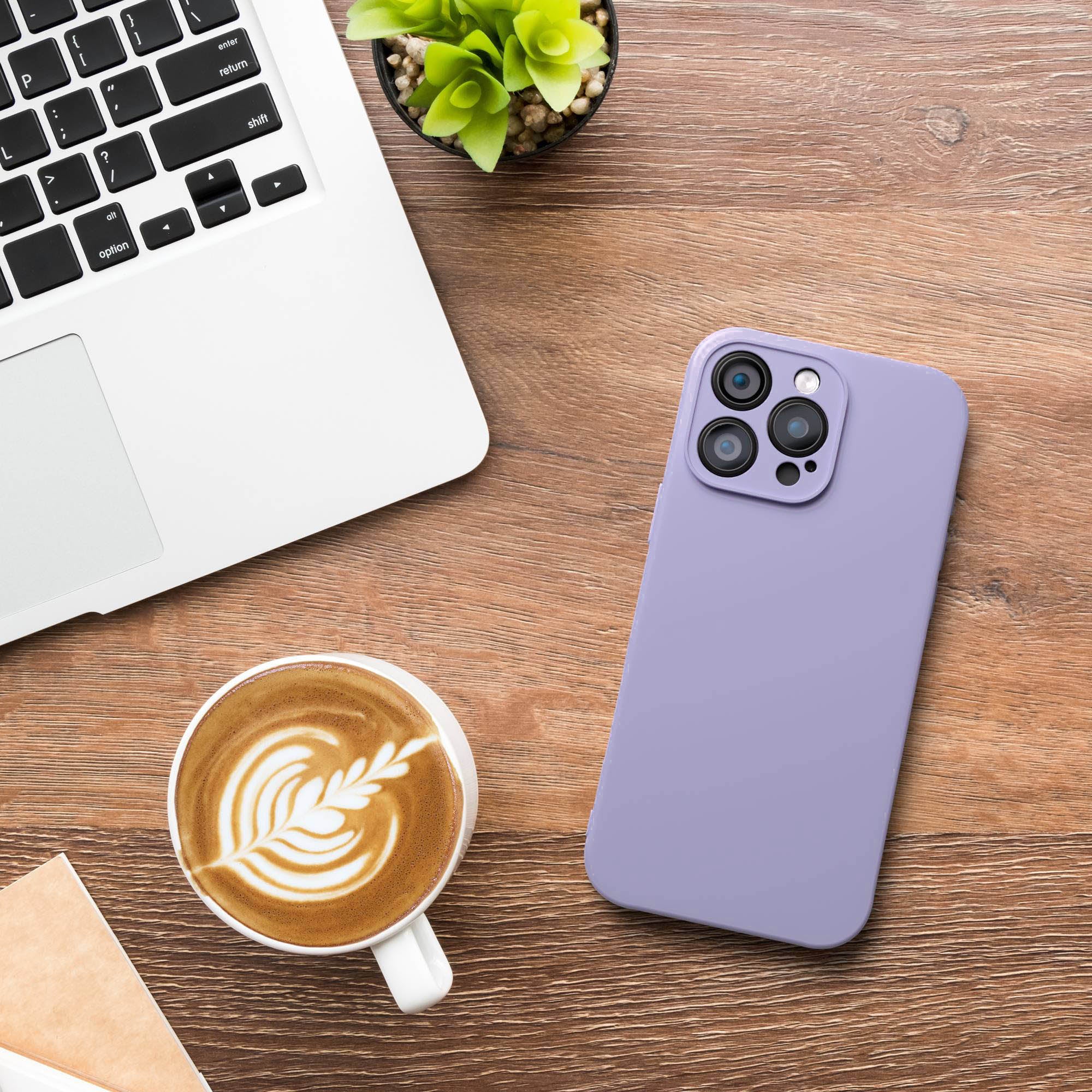 iPhone 16 Pro Max Silikonhülle