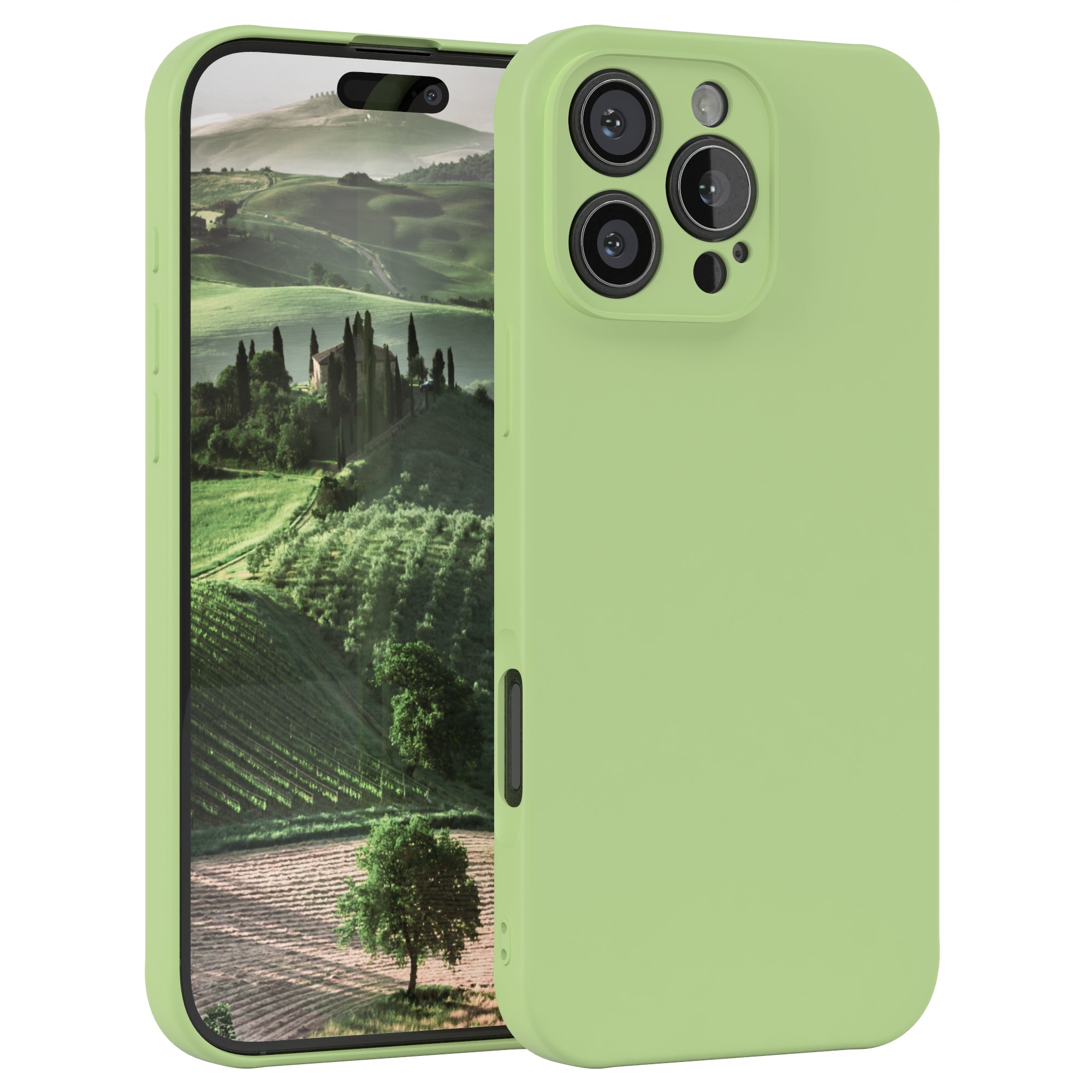 iPhone 16 Pro Max Silikonhülle