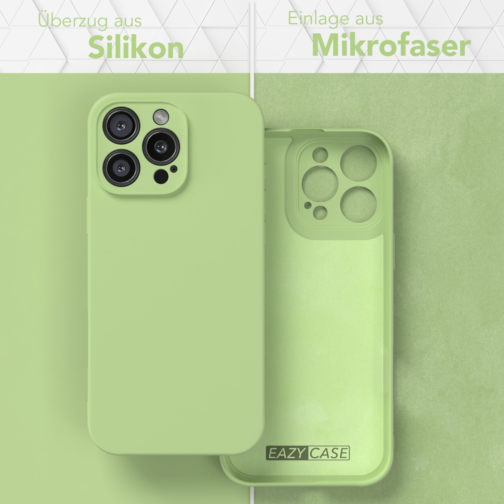 iPhone 16 Pro Max Silikonhülle