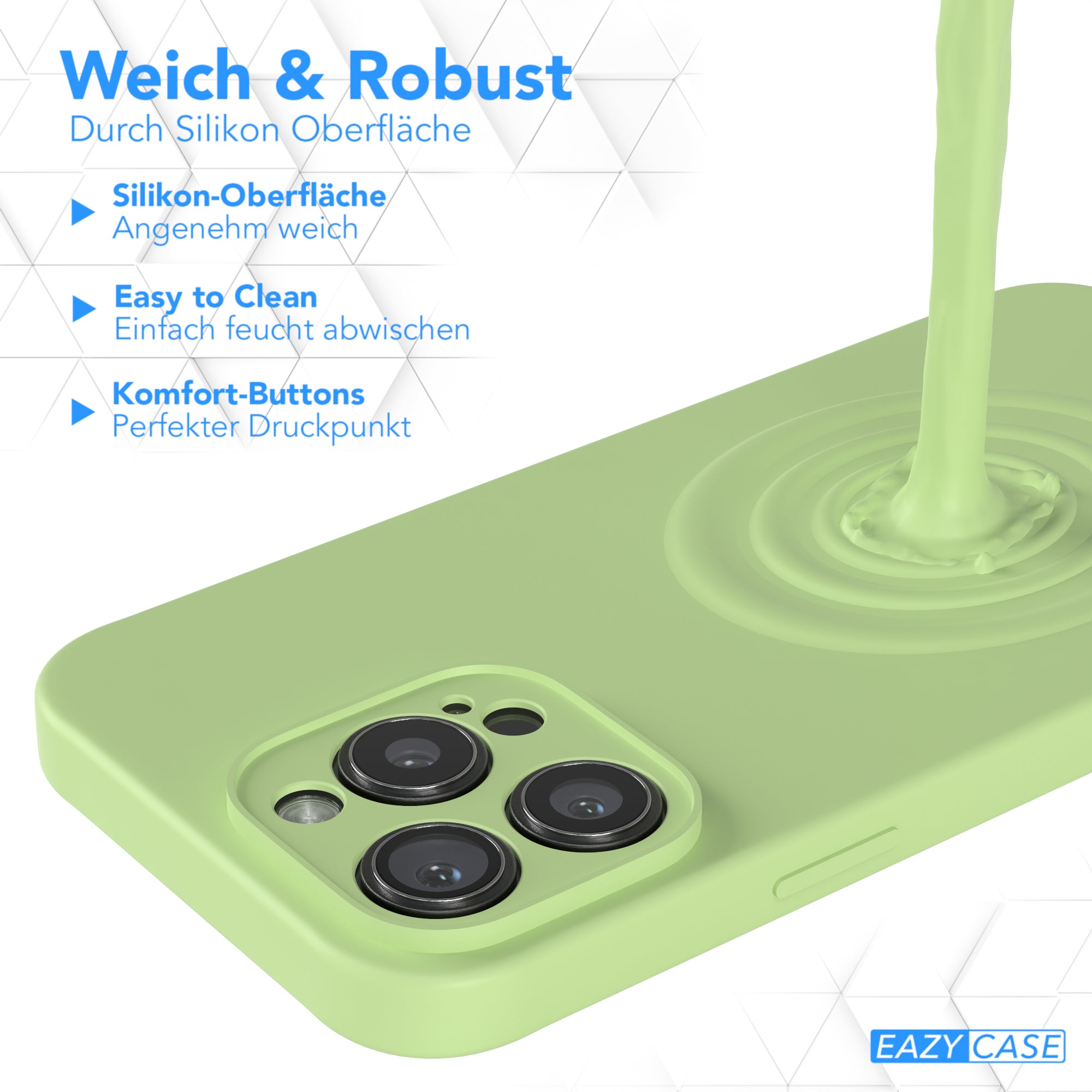 iPhone 16 Pro Max Silikonhülle