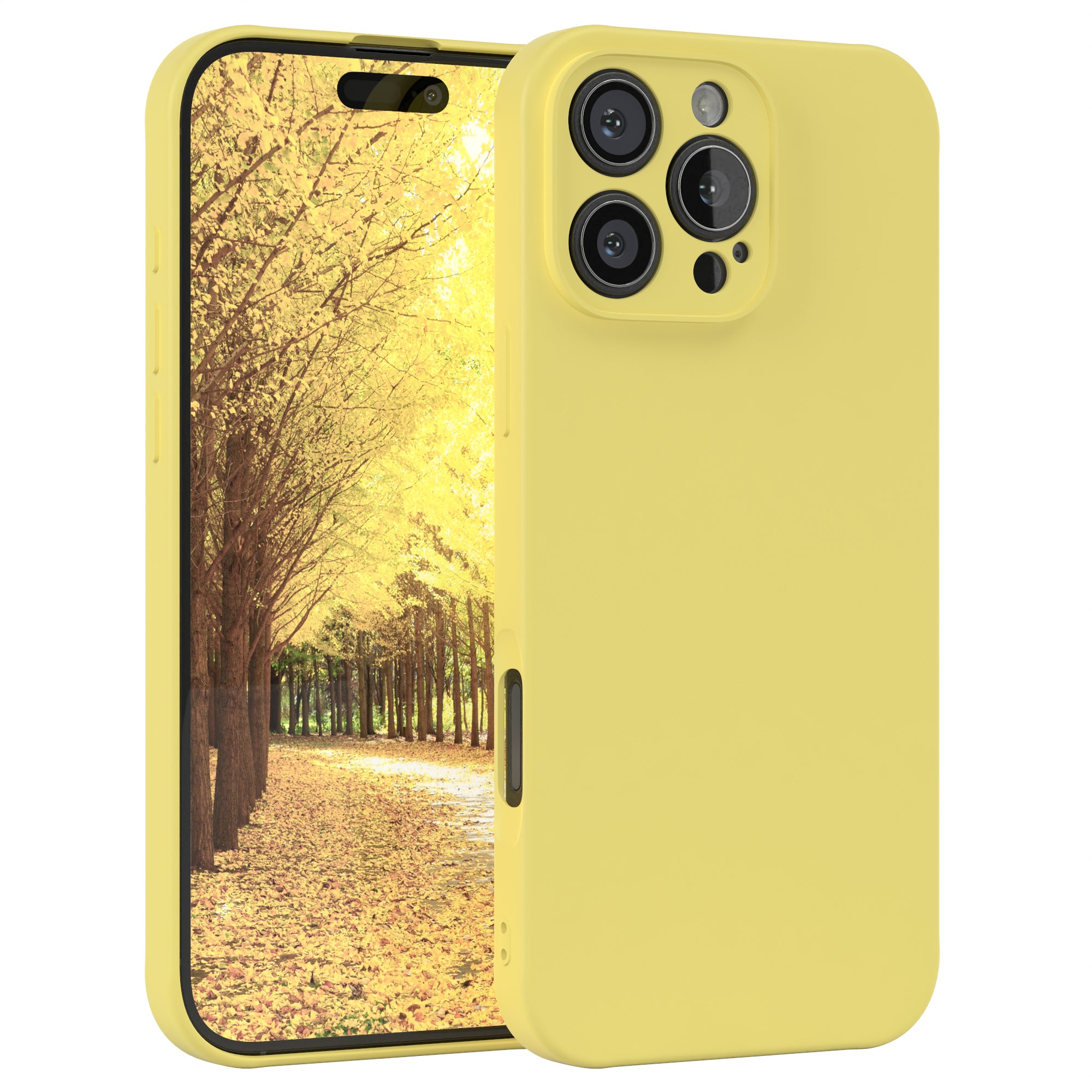 iPhone 16 Pro Max Silikonhülle