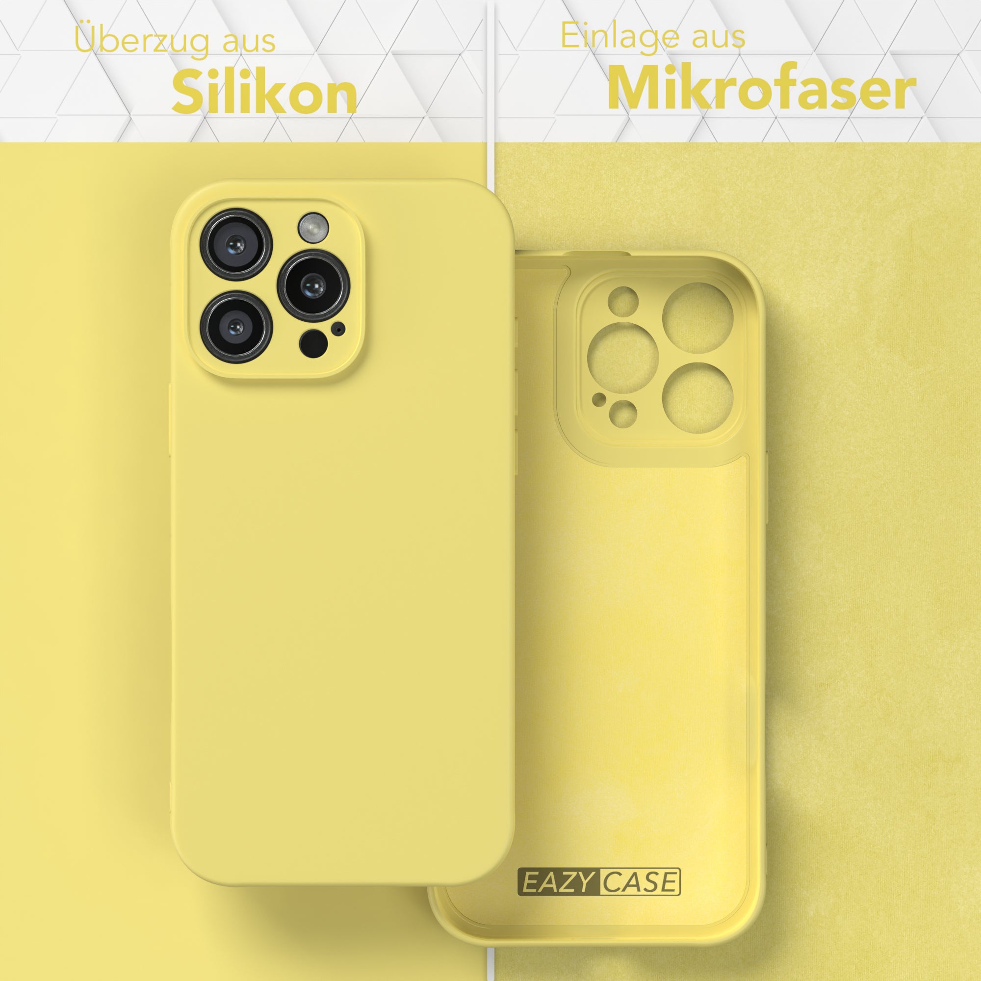 iPhone 16 Pro Max Silikonhülle