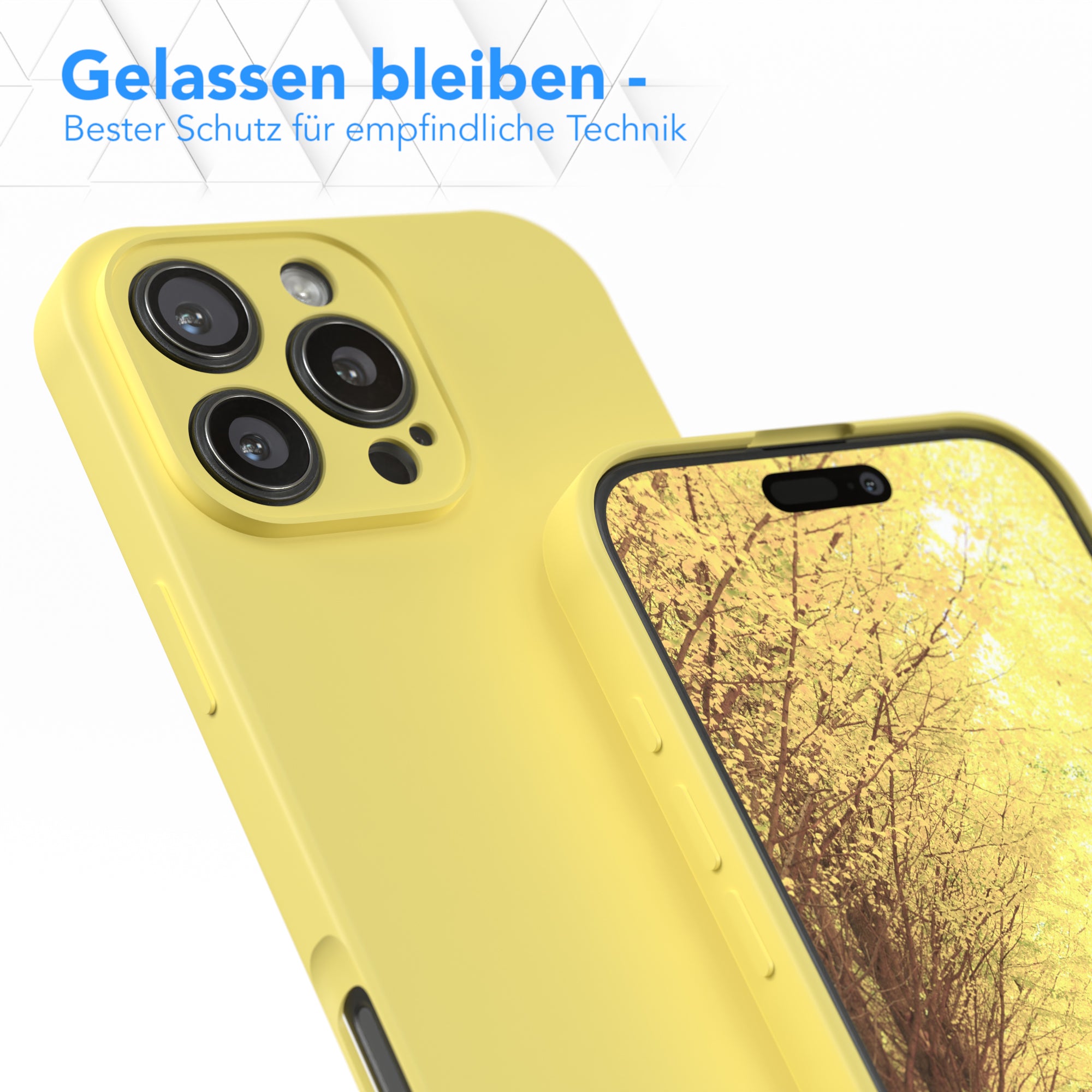iPhone 16 Pro Max Silikonhülle