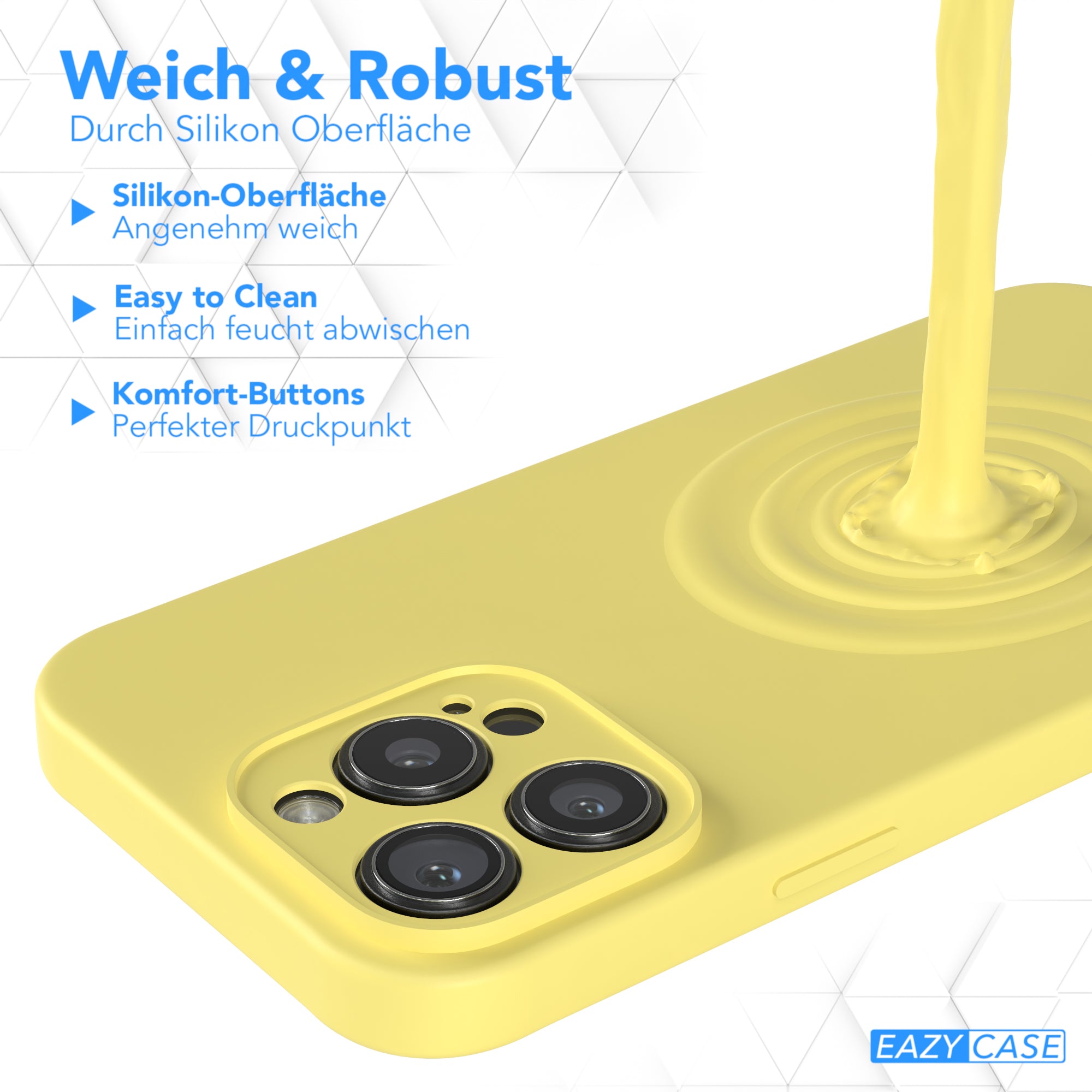 iPhone 16 Pro Max Silikonhülle