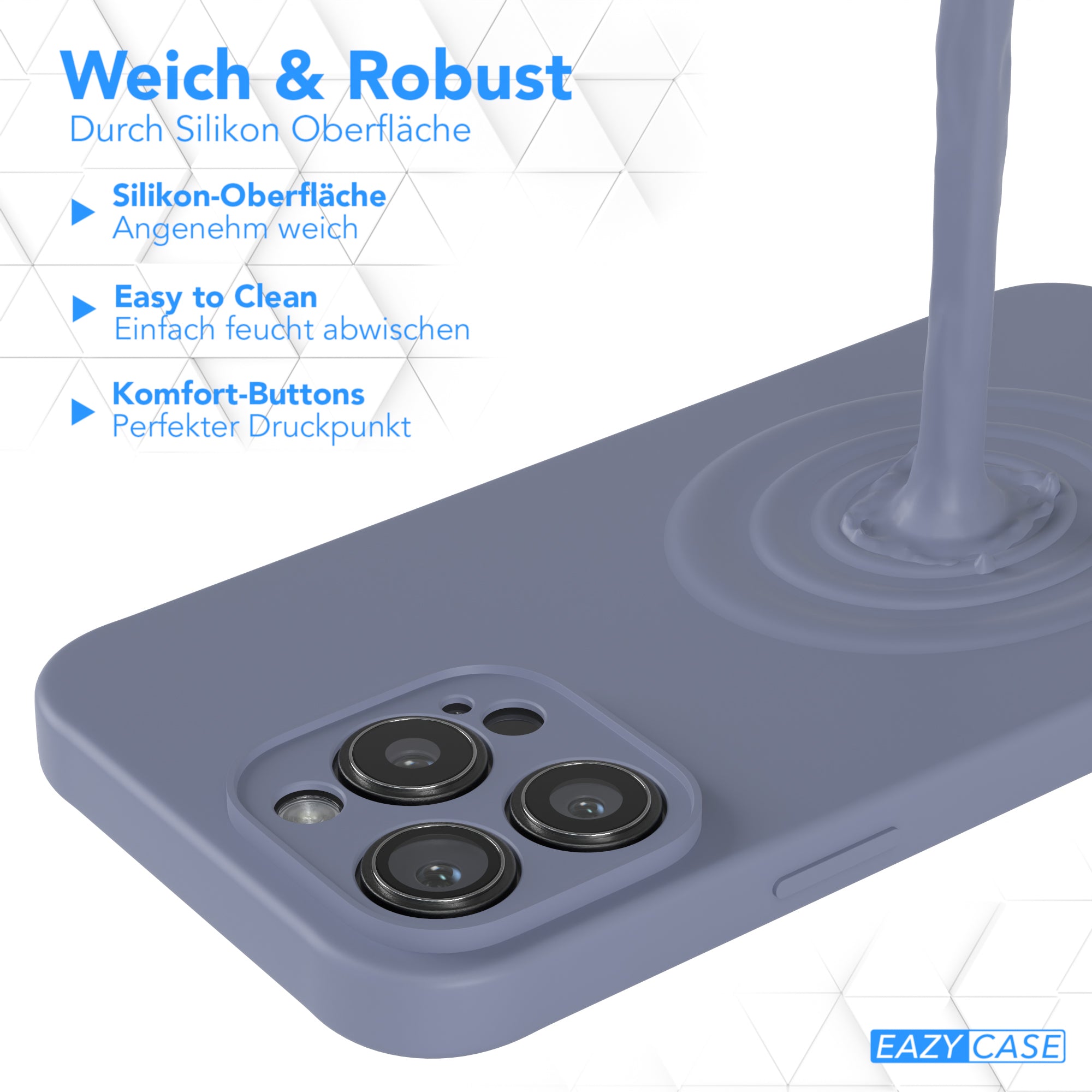 iPhone 16 Pro Max Silikonhülle