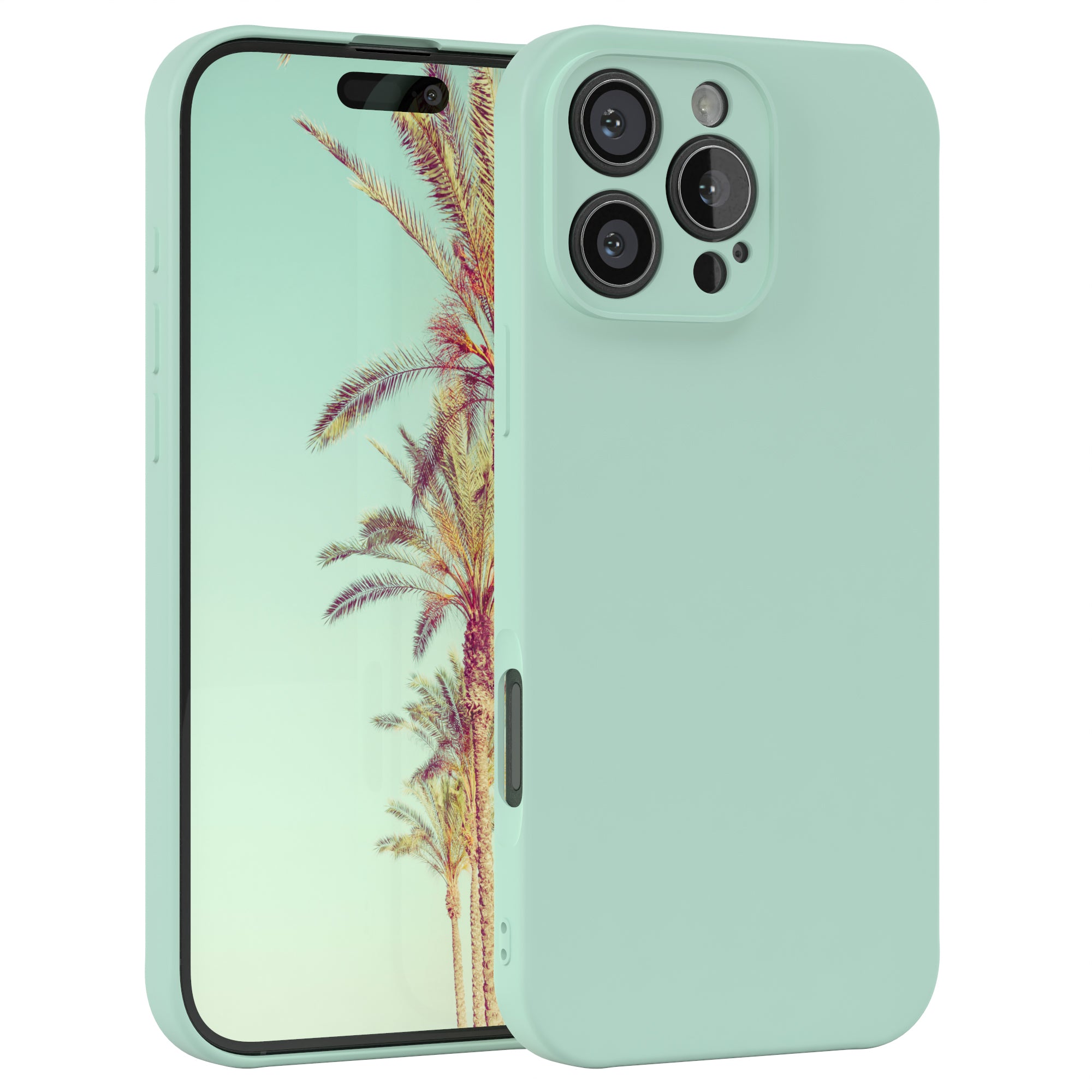 iPhone 16 Pro Max Silikonhülle