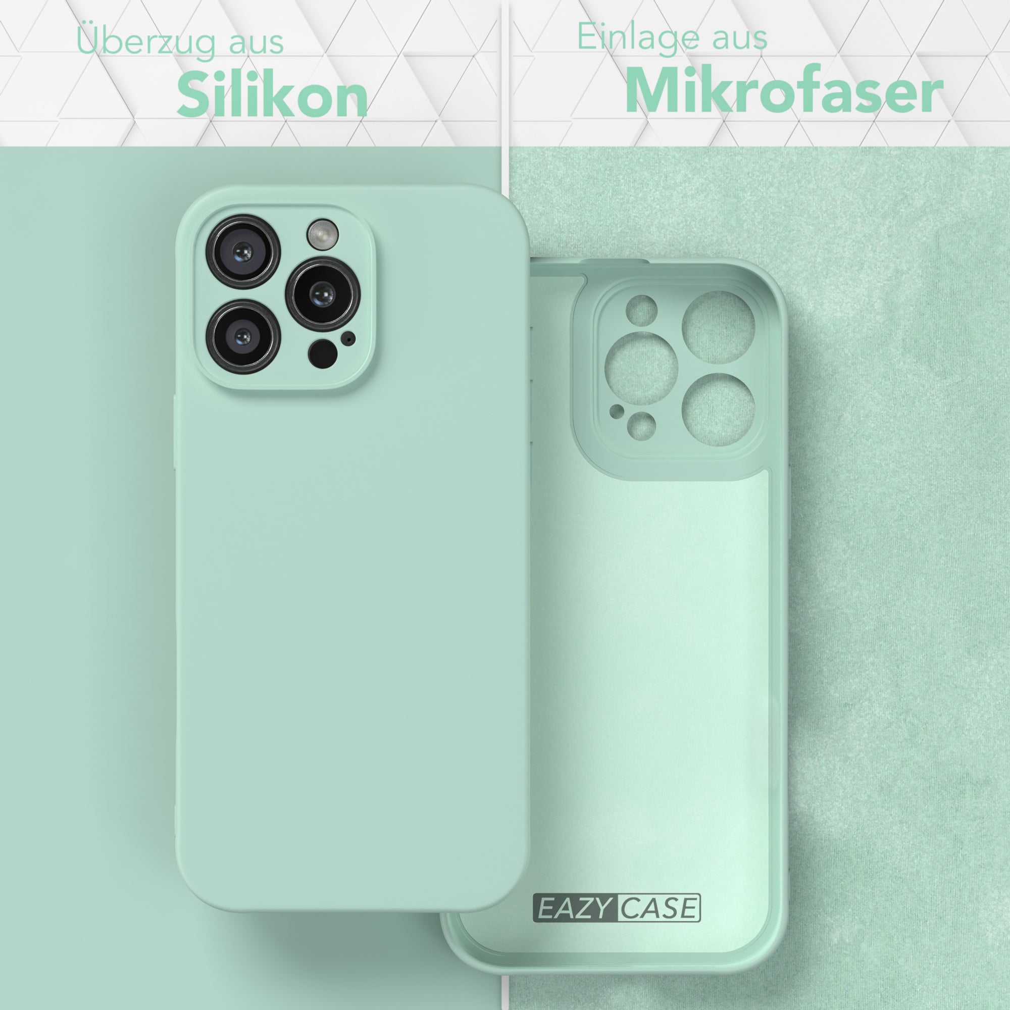 iPhone 16 Pro Max Silikonhülle