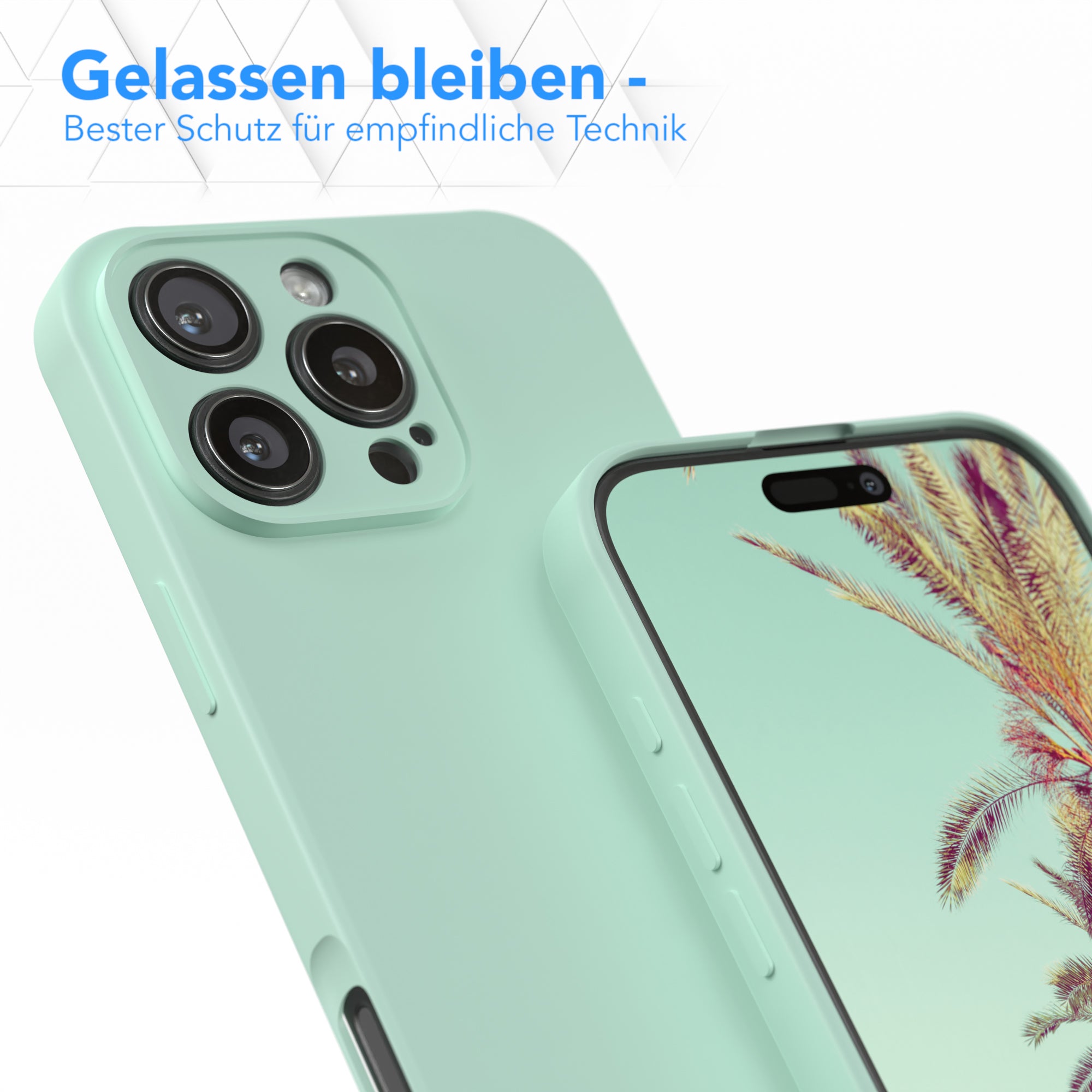 iPhone 16 Pro Max Silikonhülle
