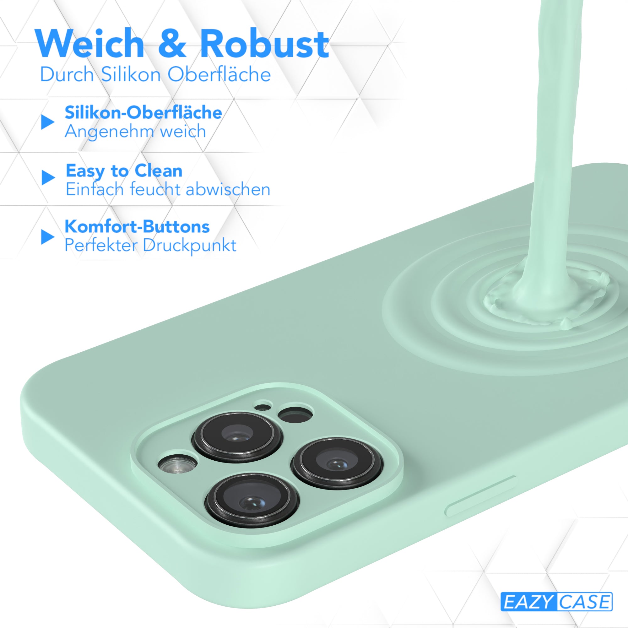 iPhone 16 Pro Max Silikonhülle