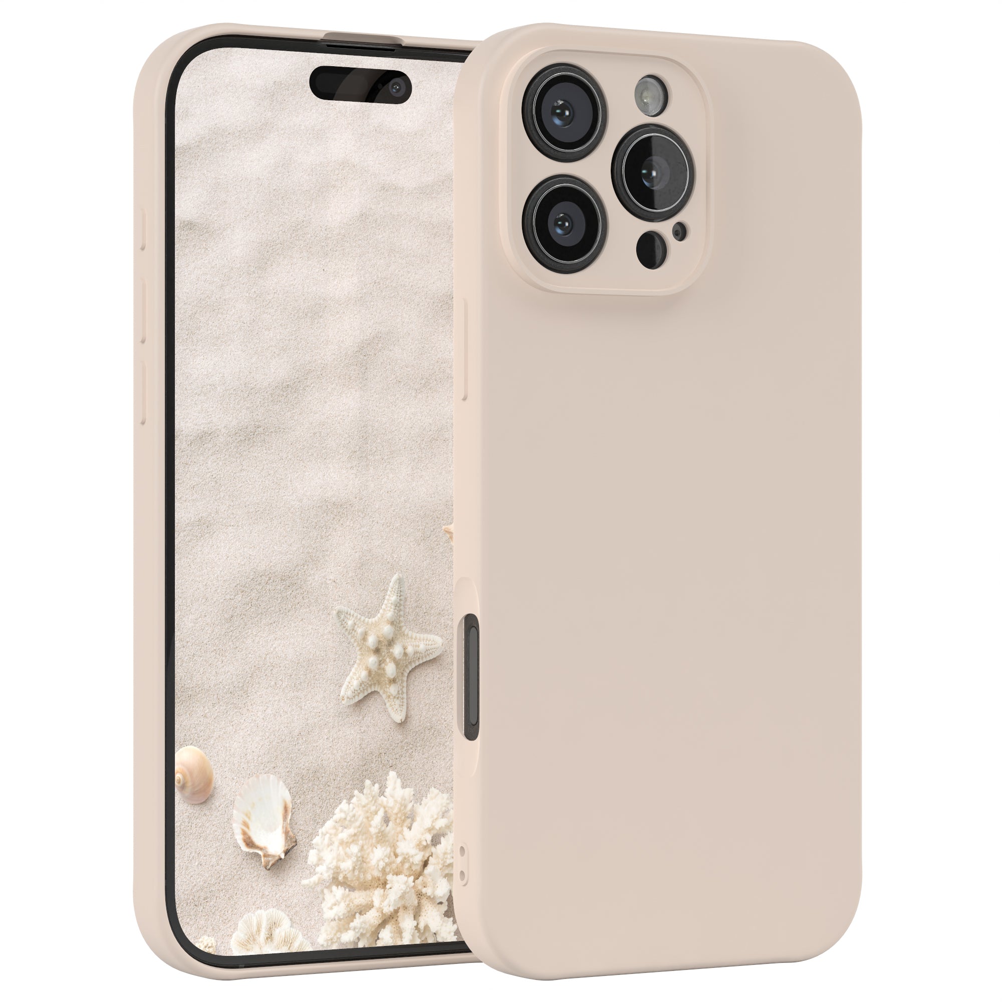 iPhone 16 Pro Max Silikonhülle