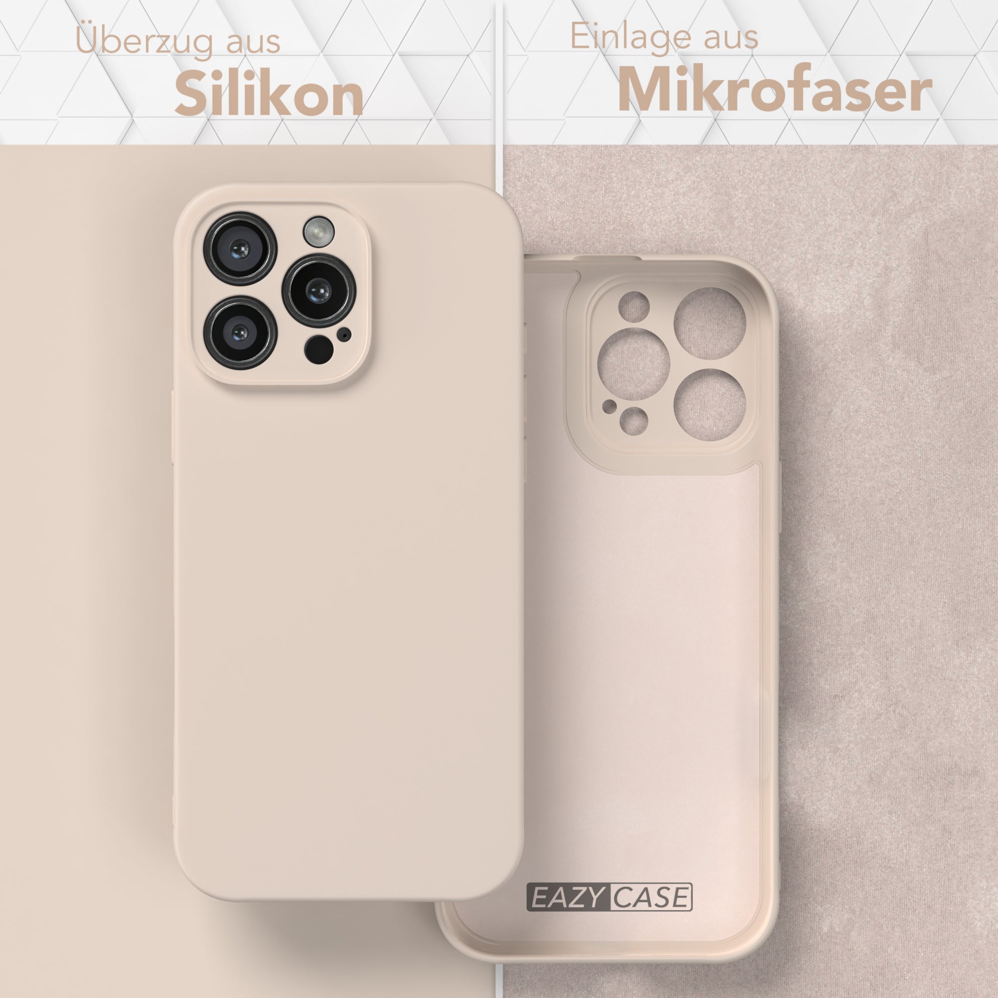 iPhone 16 Pro Max Silikonhülle