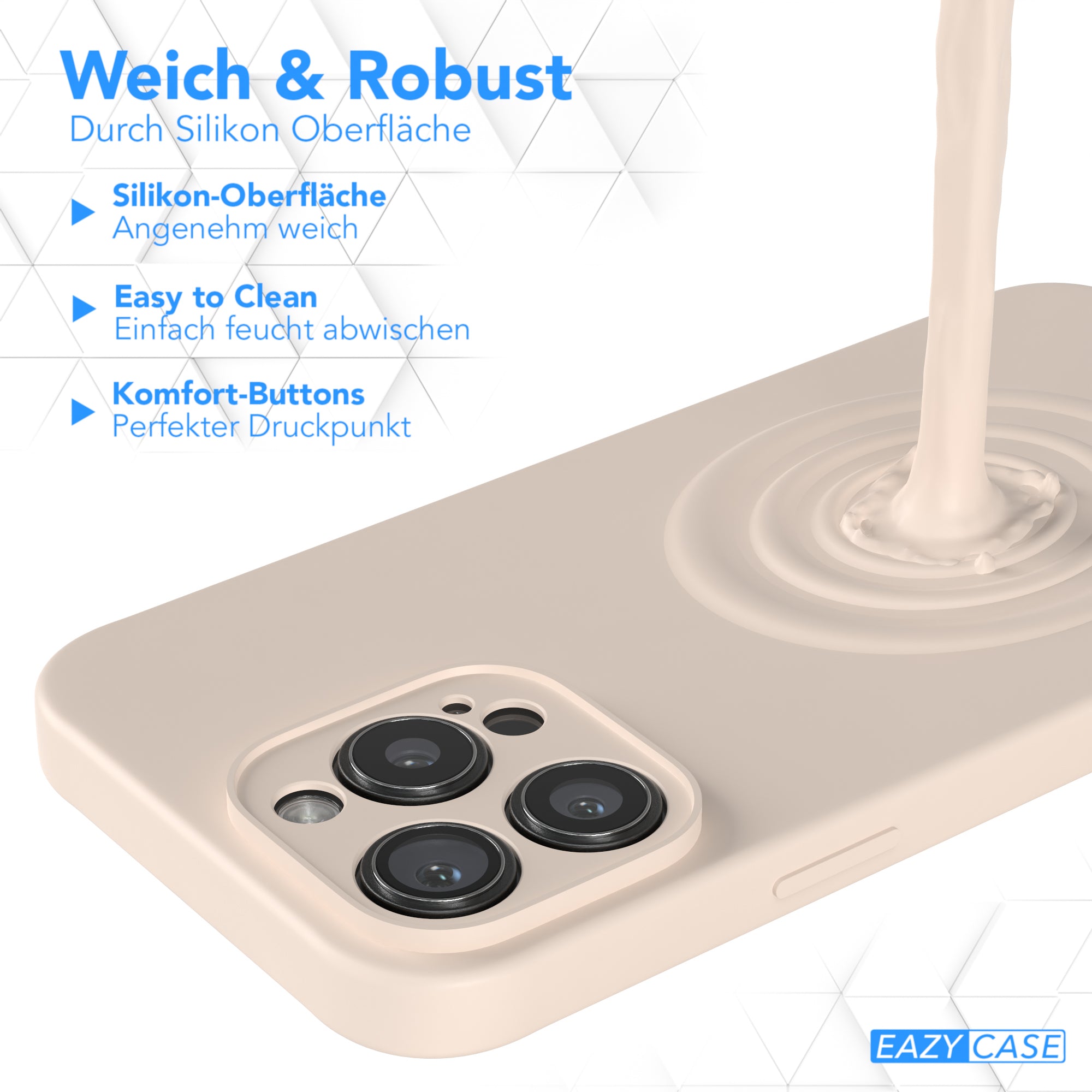 iPhone 16 Pro Max Silikonhülle