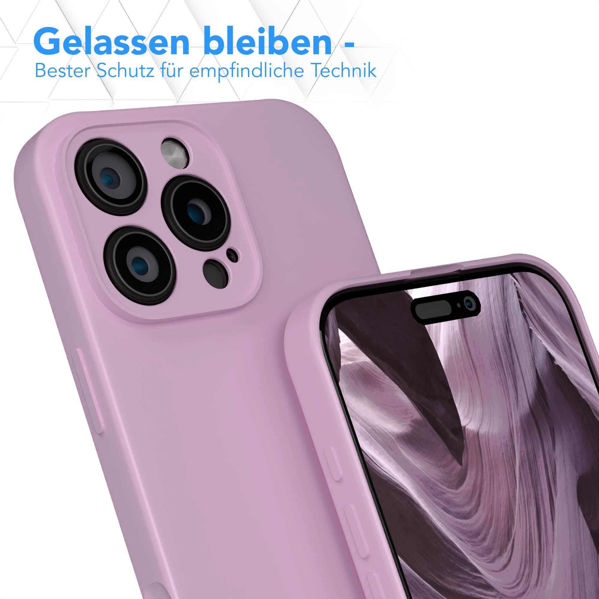 iPhone 16 Pro Max Silikonhülle