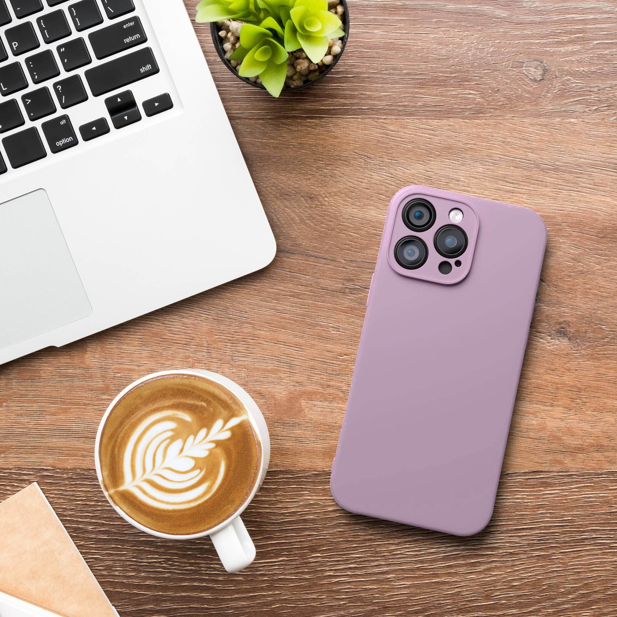 iPhone 16 Pro Max Silikonhülle