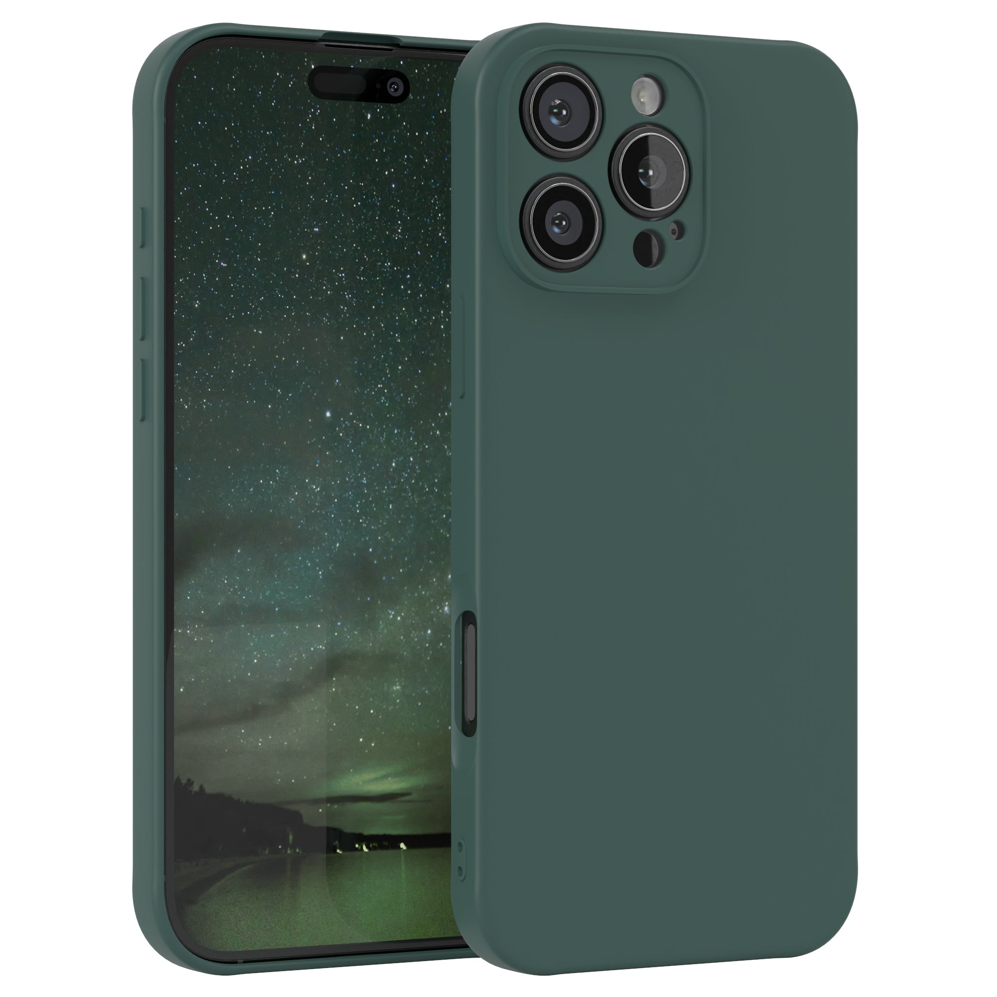 iPhone 16 Pro Max Silikonhülle