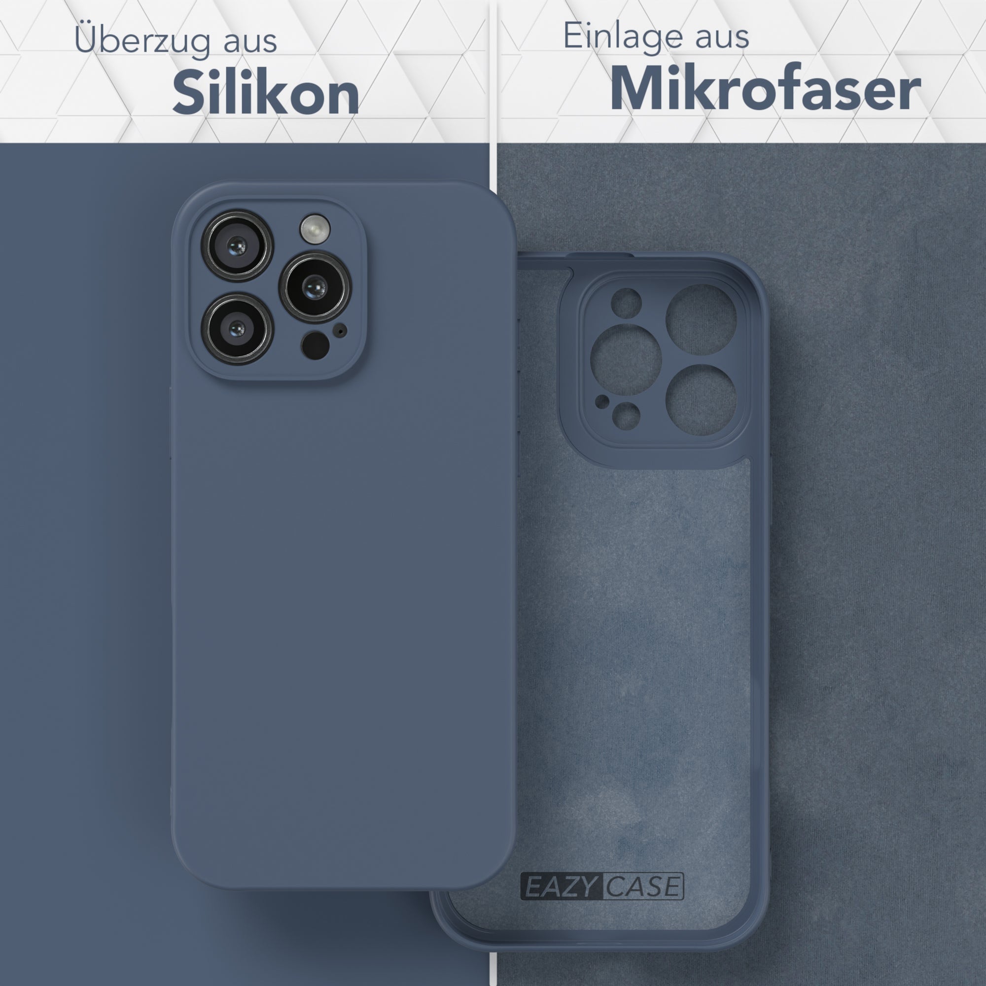 iPhone 16 Pro Max Silikonhülle