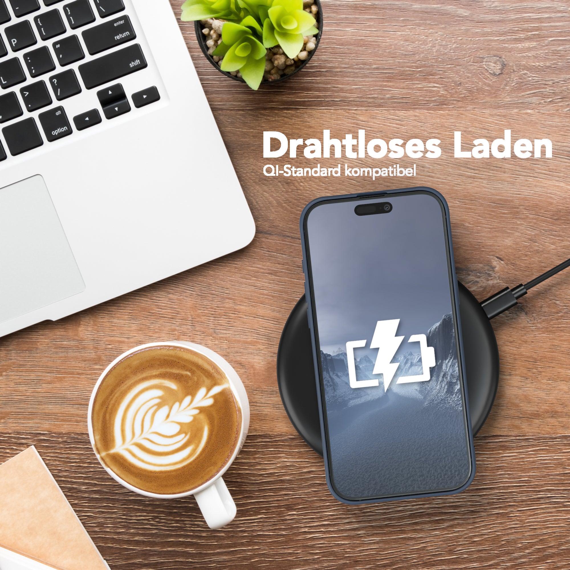 iPhone 16 Pro Max Silikonhülle