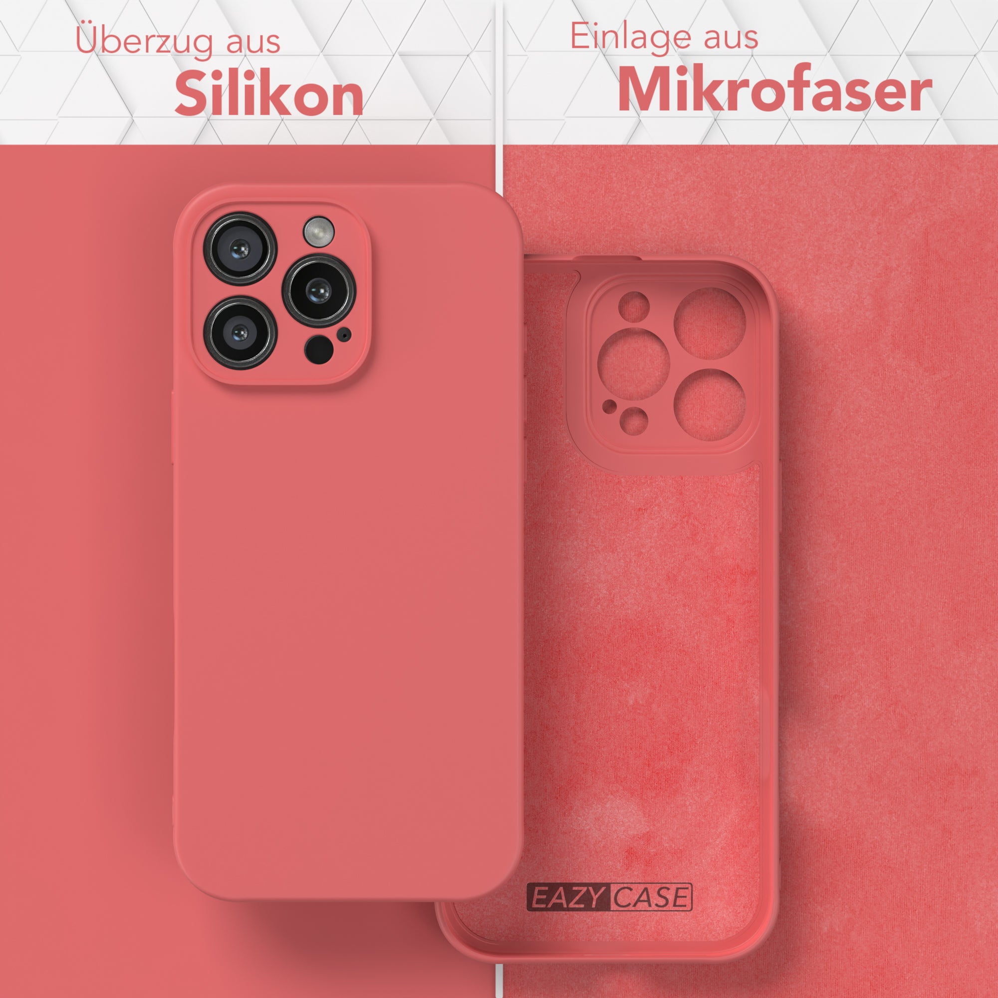 iPhone 16 Pro Max Silikonhülle