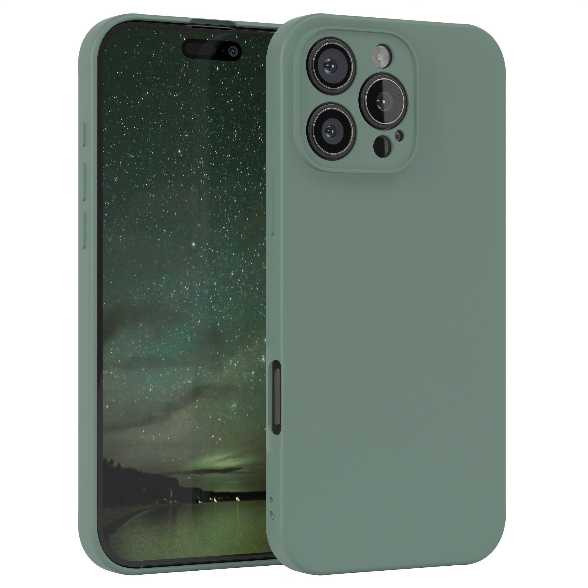 iPhone 16 Pro Max Silikonhülle