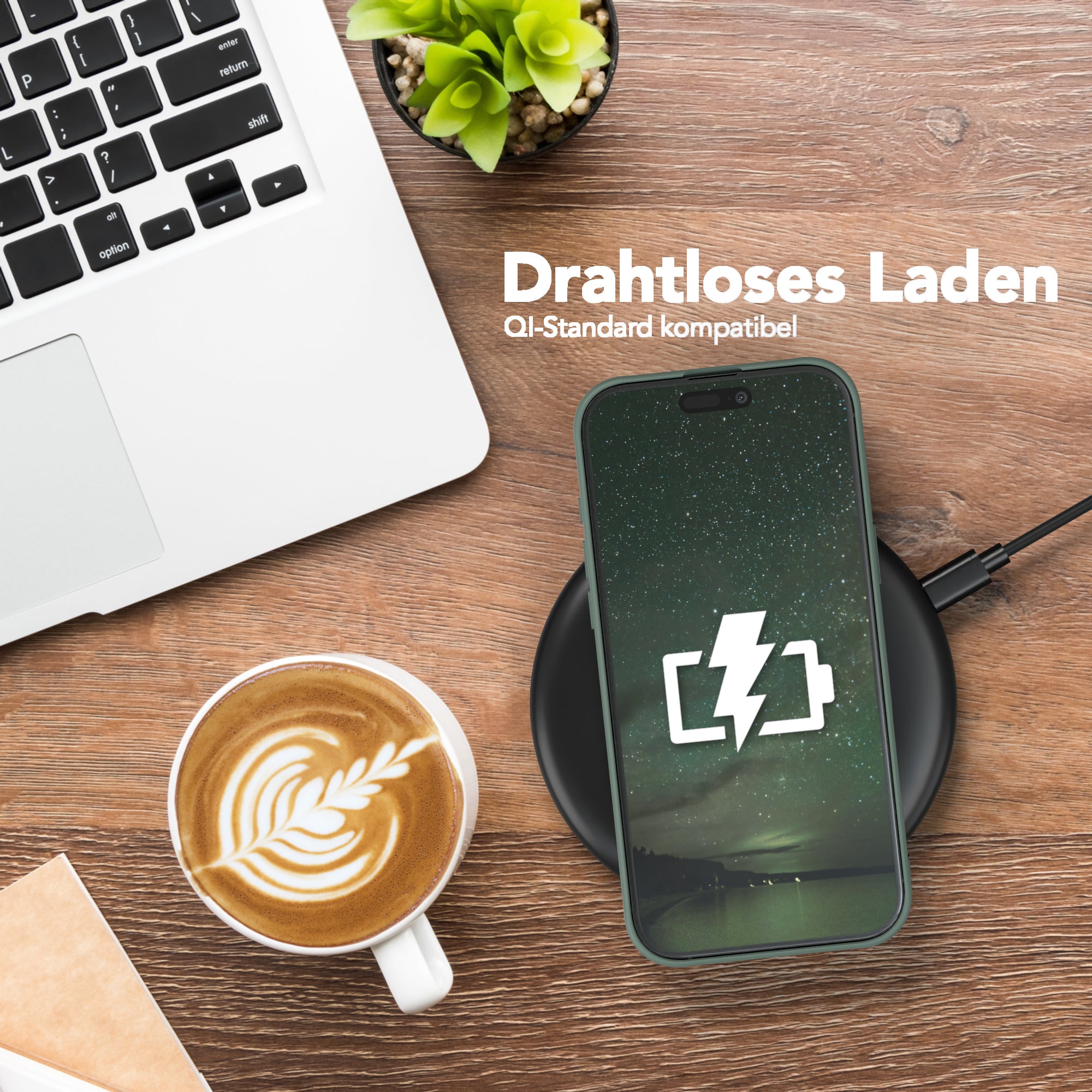 iPhone 16 Pro Max Silikonhülle