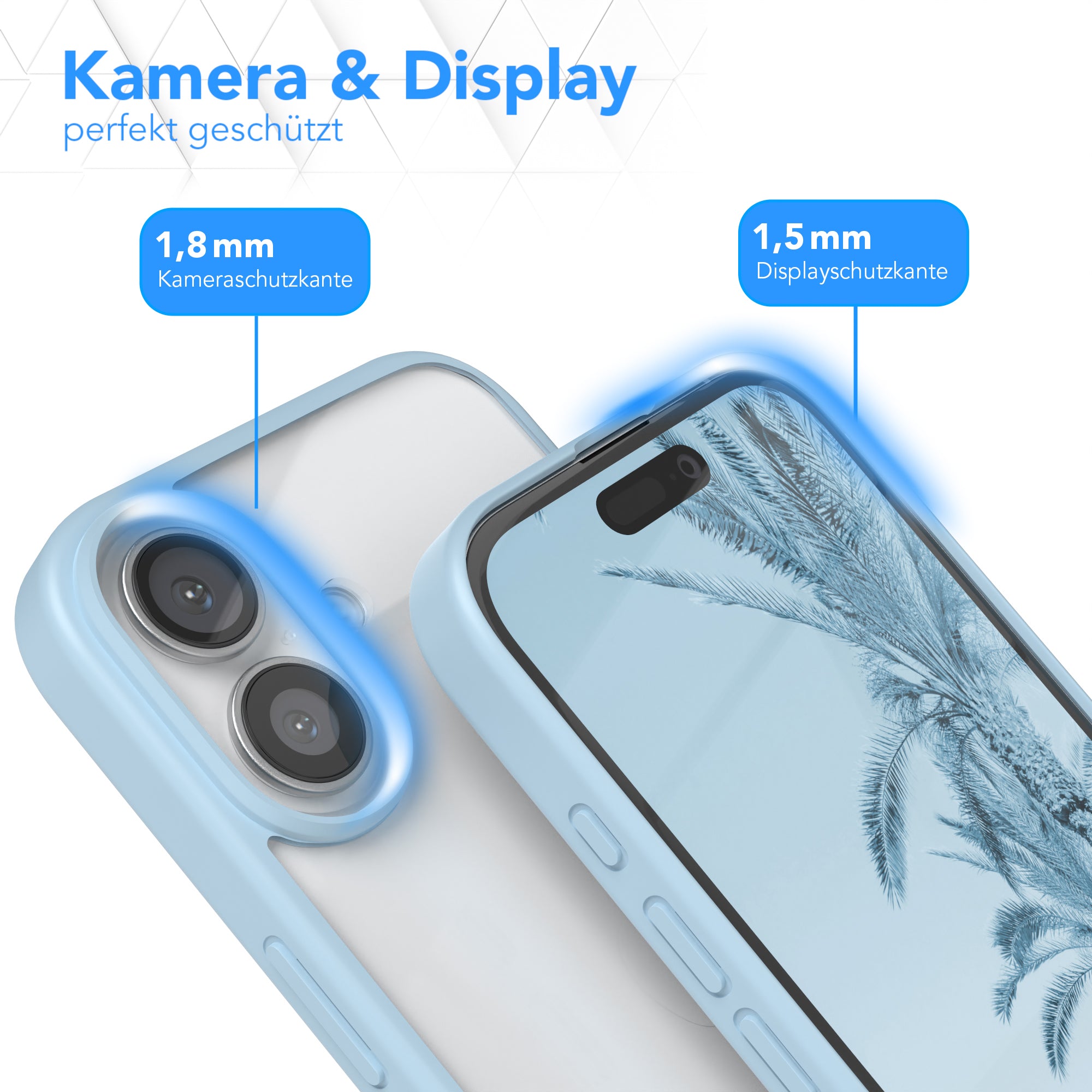iPhone 16 Bumper Hülle