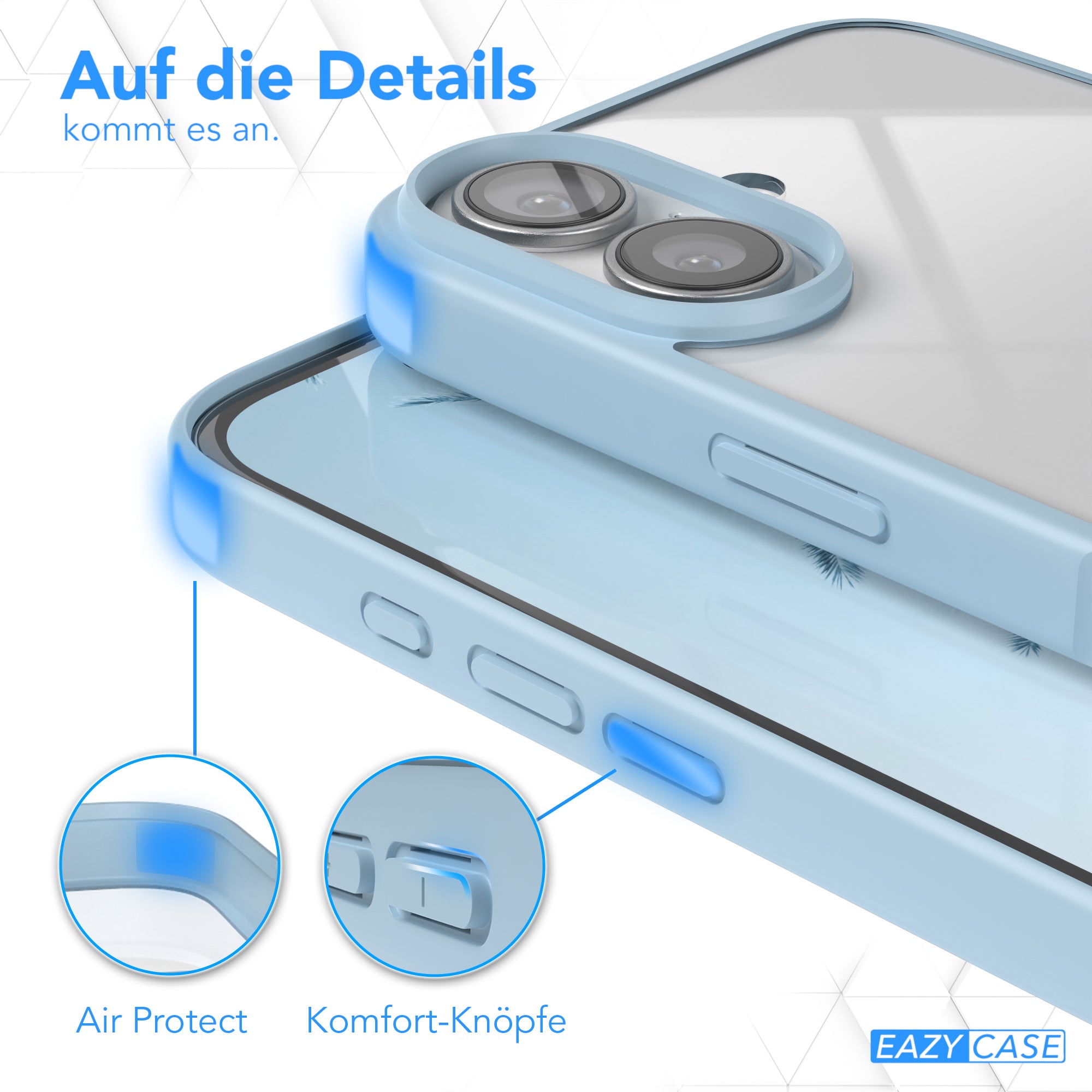 iPhone 16 Bumper Hülle