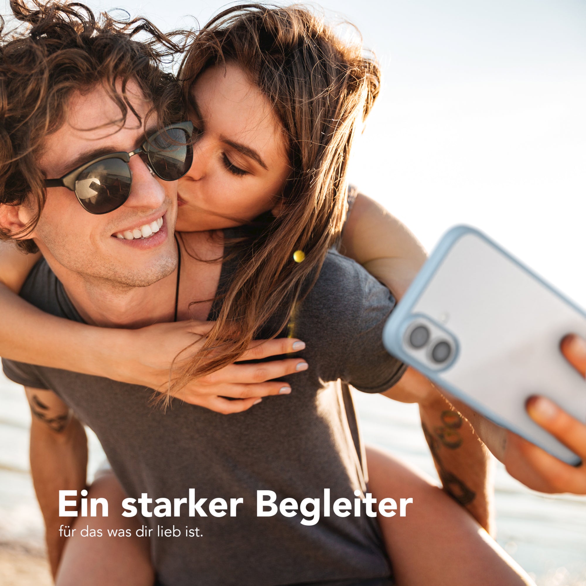 iPhone 16 Plus Bumper Hülle