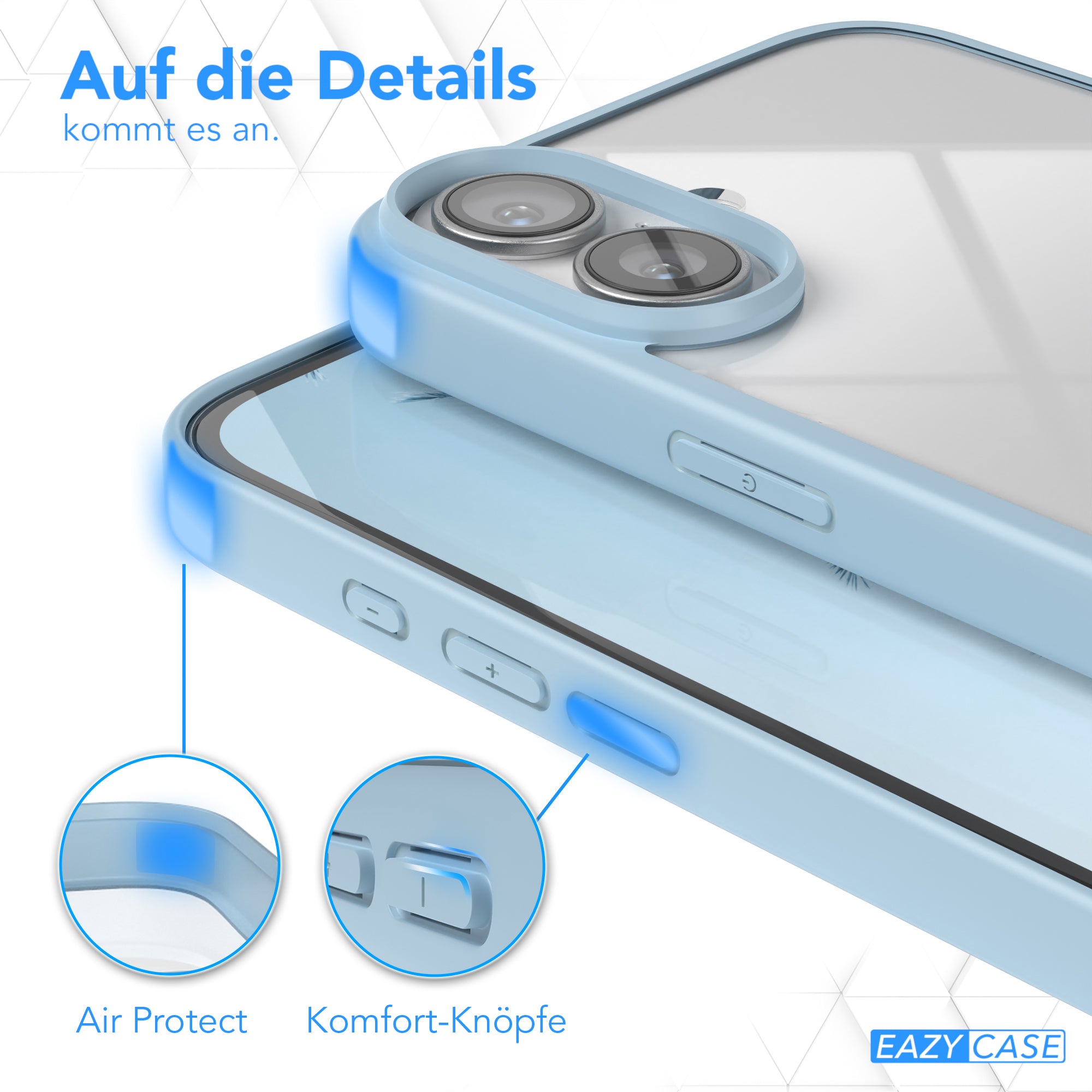iPhone 16 Plus Bumper Hülle