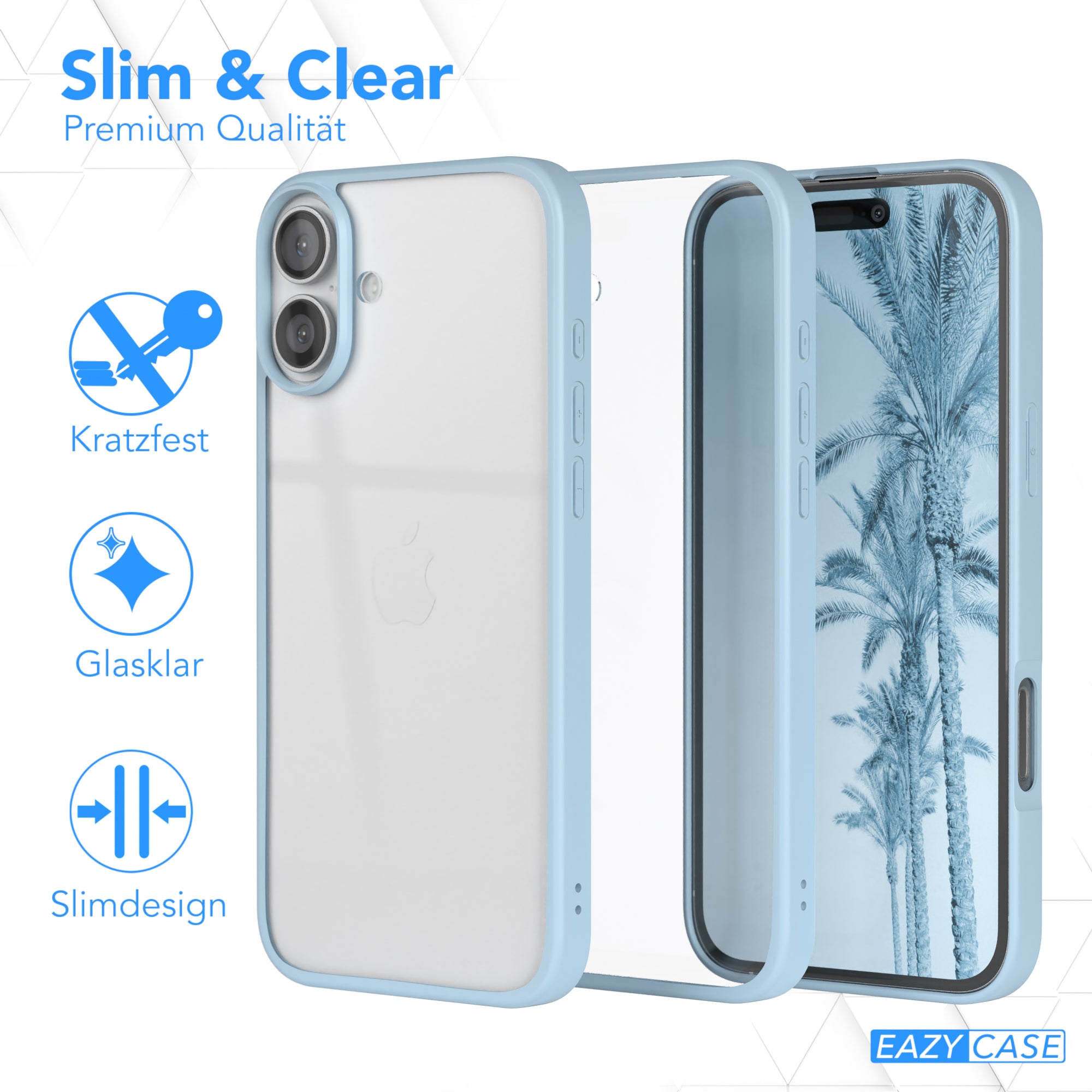 iPhone 16 Plus Bumper Hülle