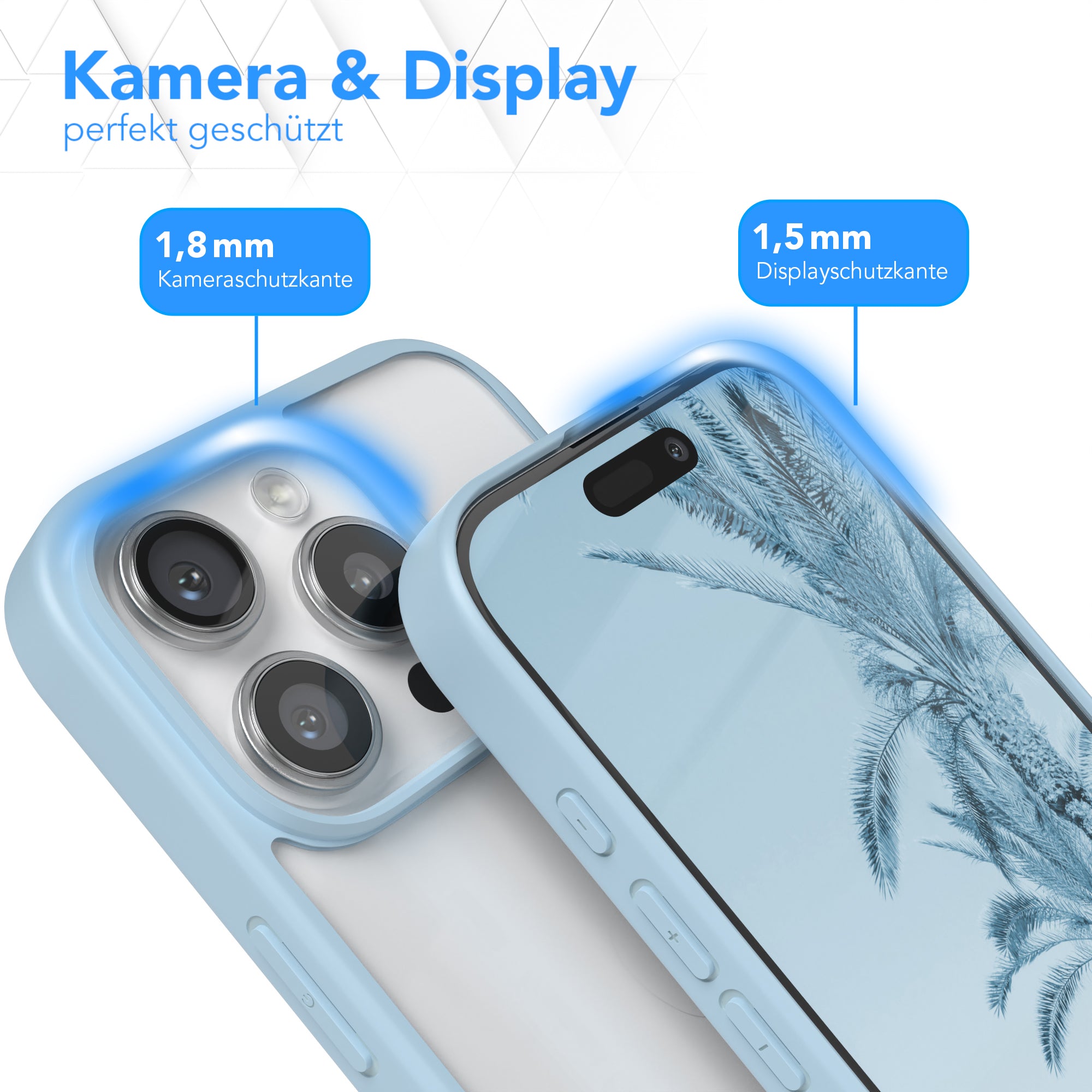 iPhone 16 Pro Bumper Hülle