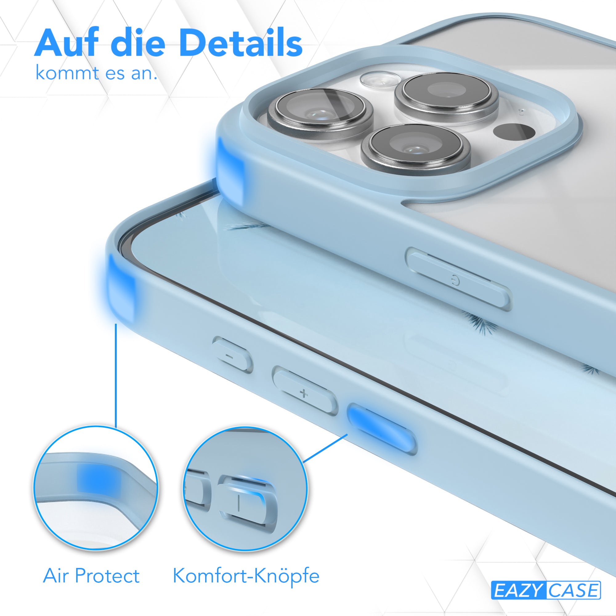 iPhone 16 Pro Bumper Hülle