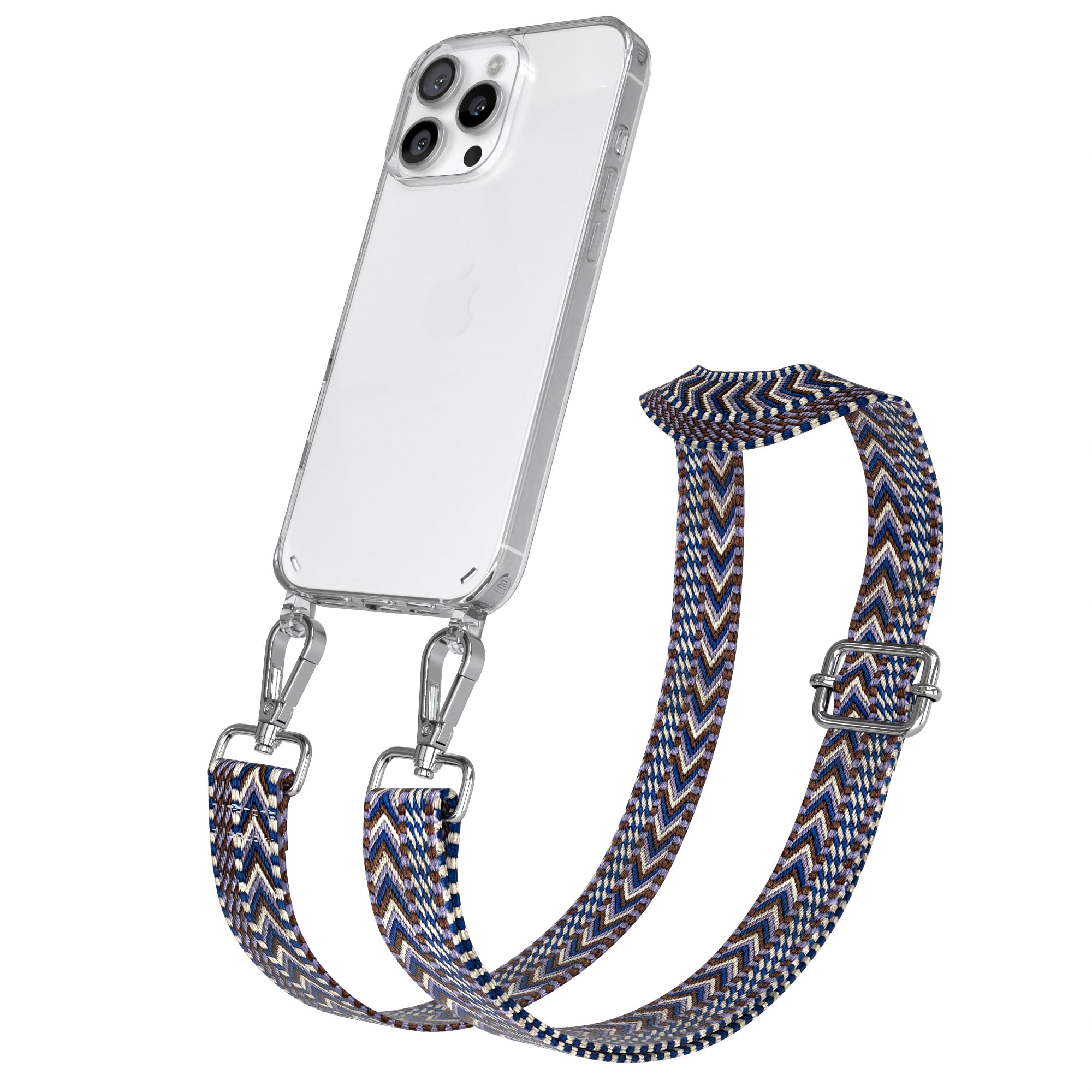 iPhone 16 Pro Max Hülle + Boho Band