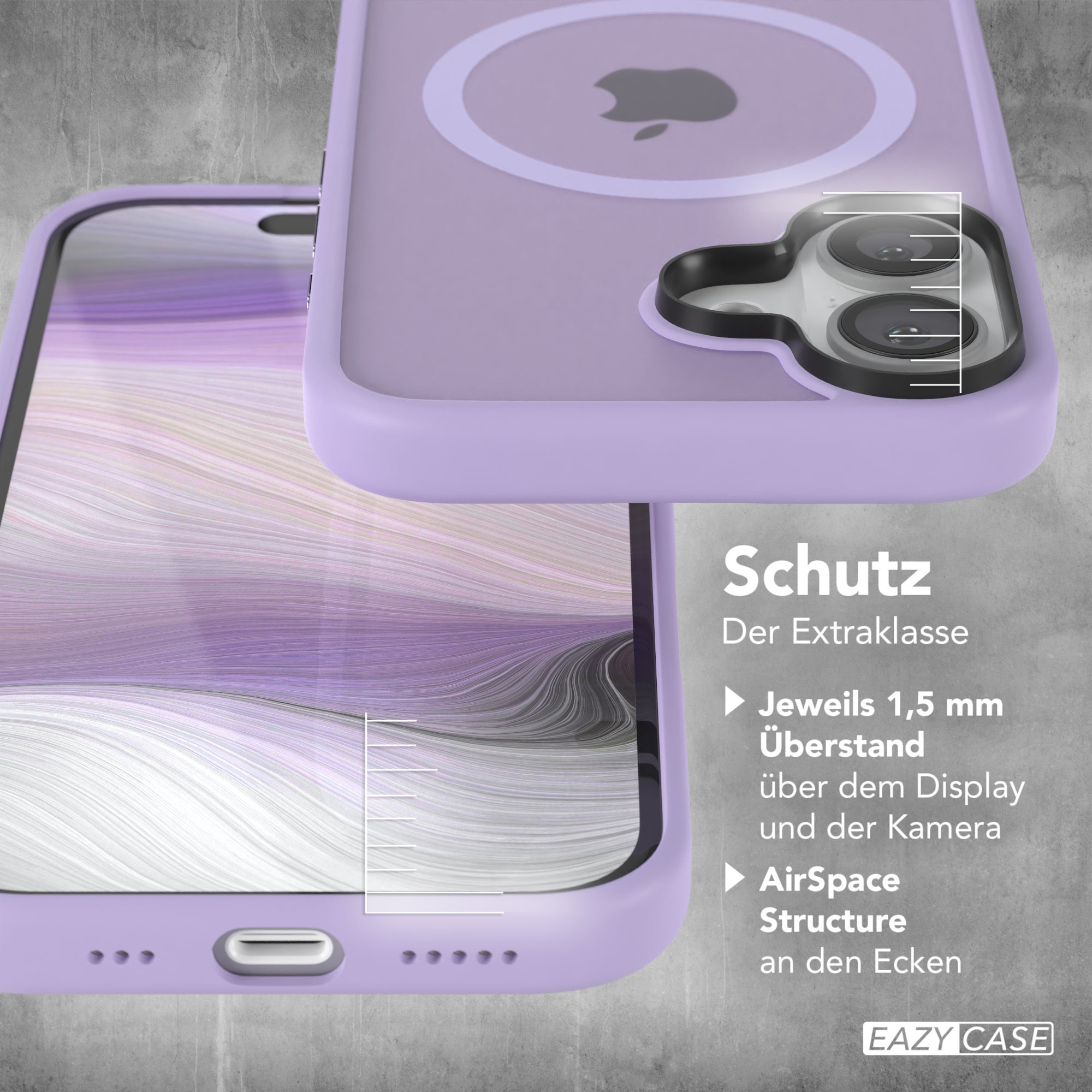 iPhone 16 Outdoor Hülle mit MagSafe