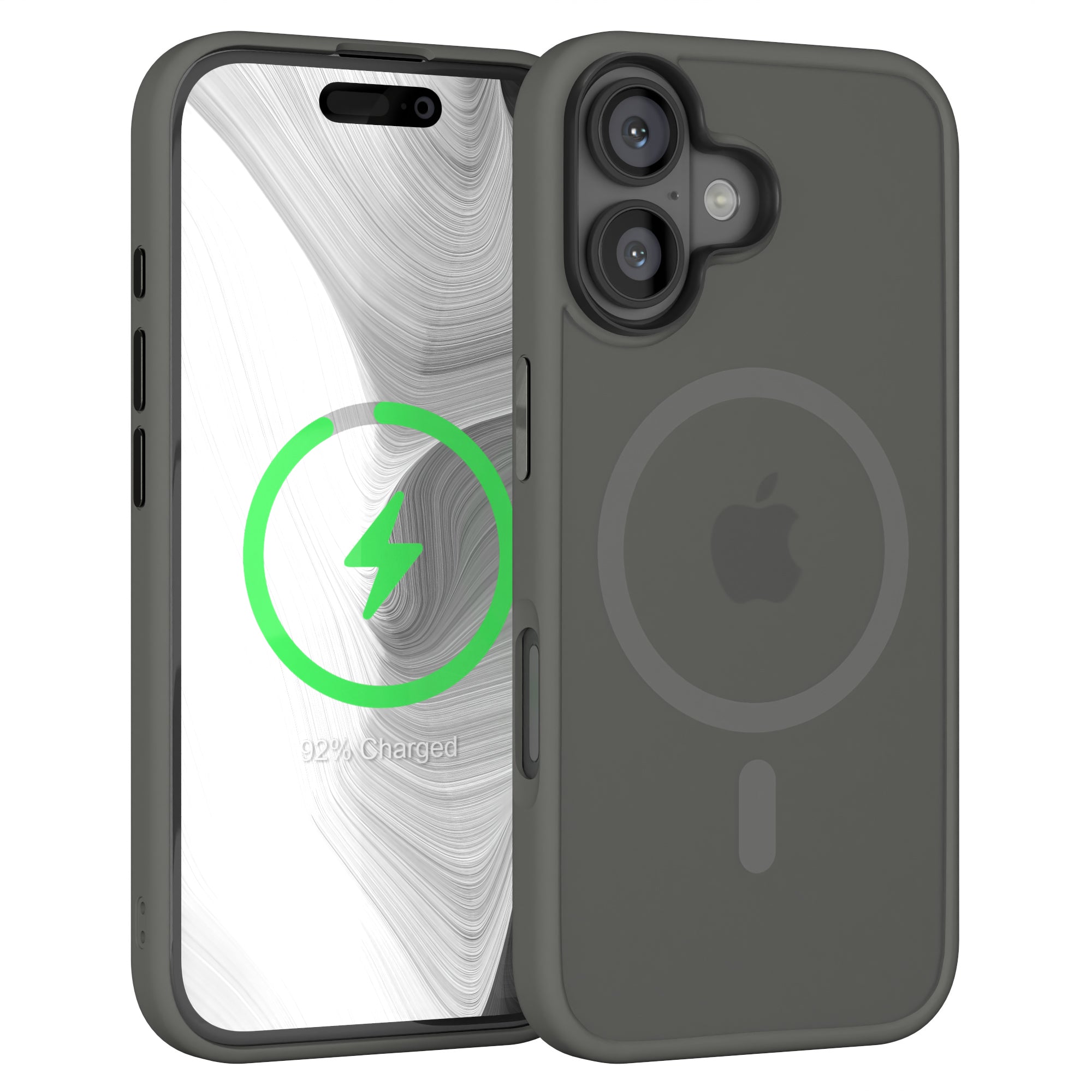 iPhone 16 Outdoor Hülle mit MagSafe