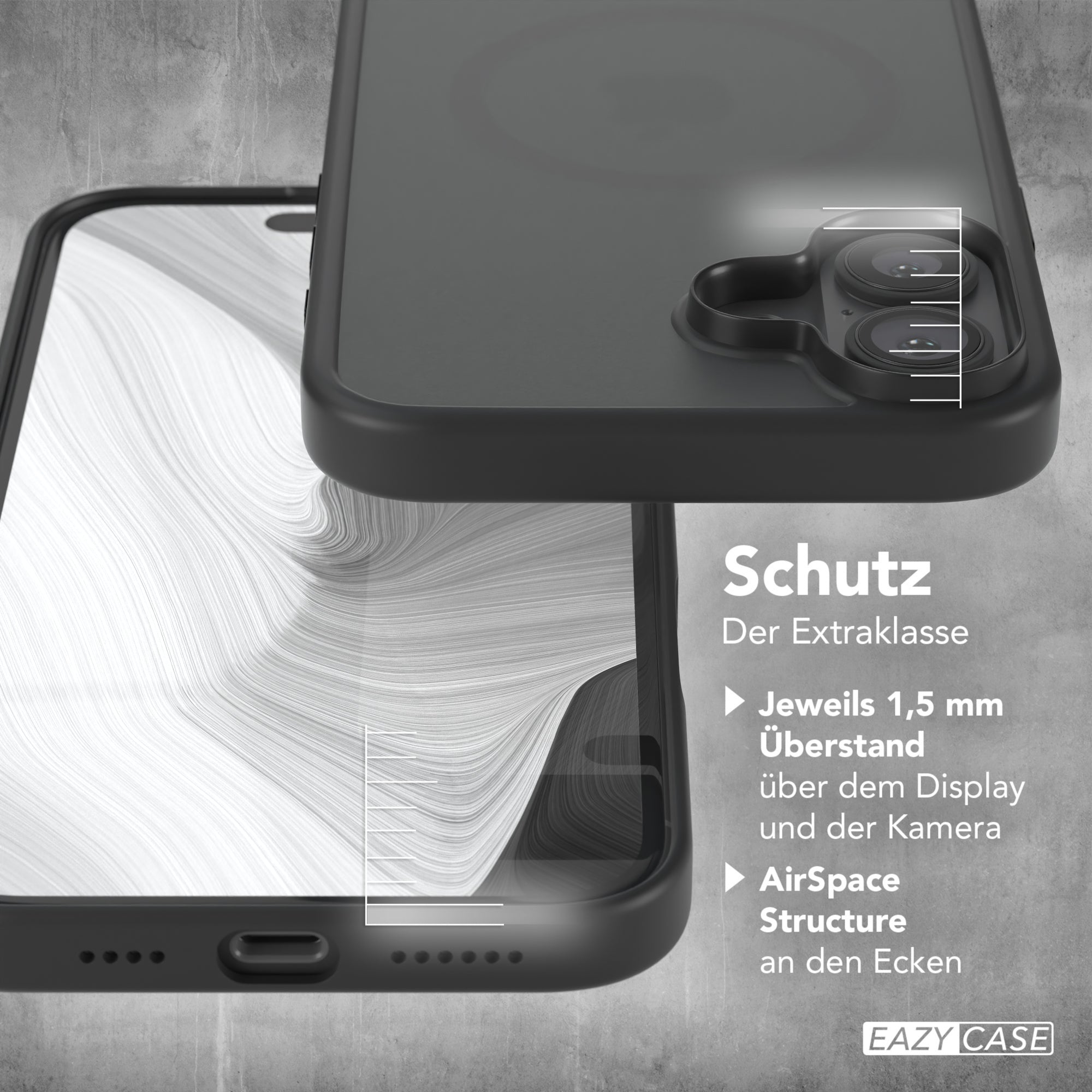iPhone 16 Plus Outdoor Hülle mit MagSafe