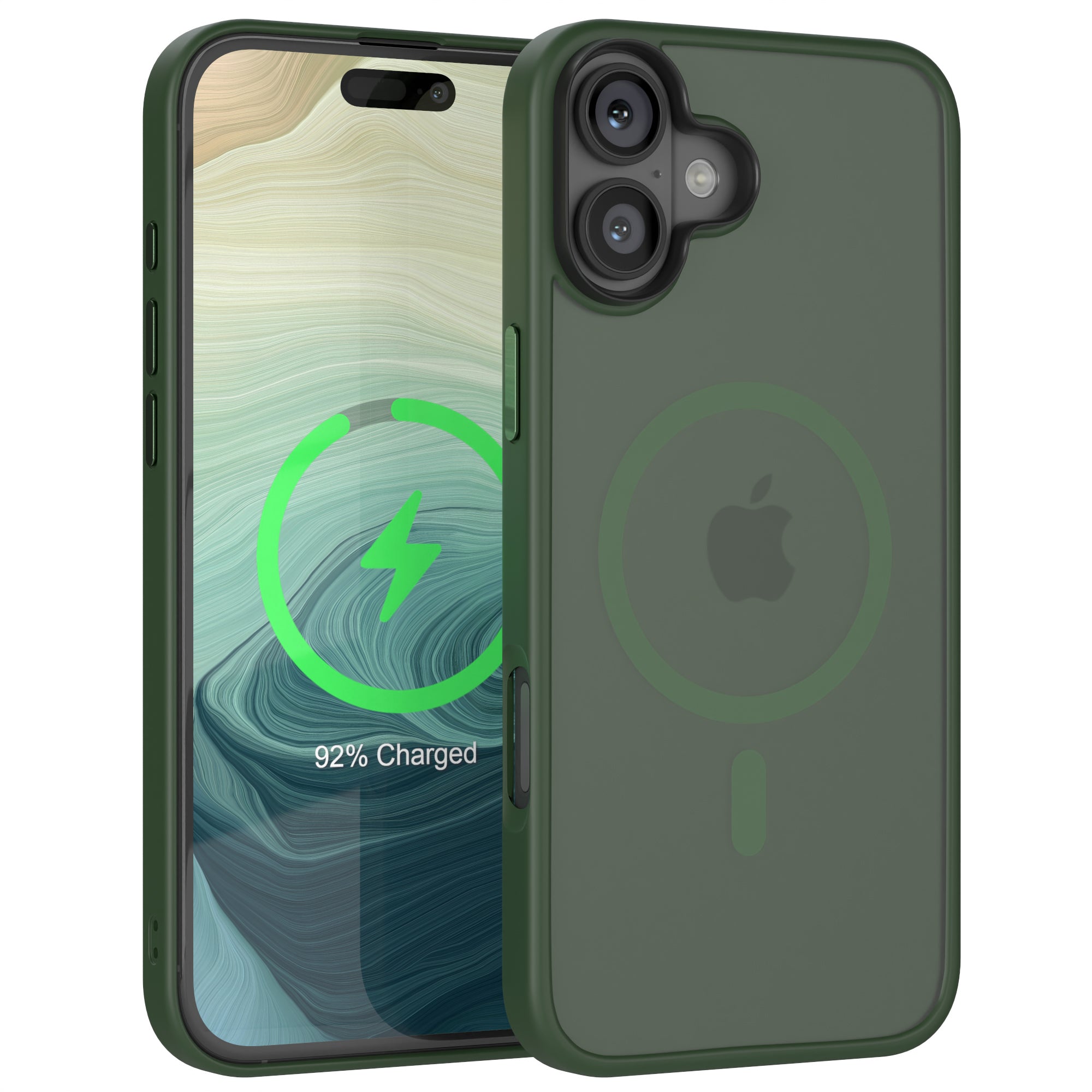 iPhone 16 Plus Outdoor Hülle mit MagSafe