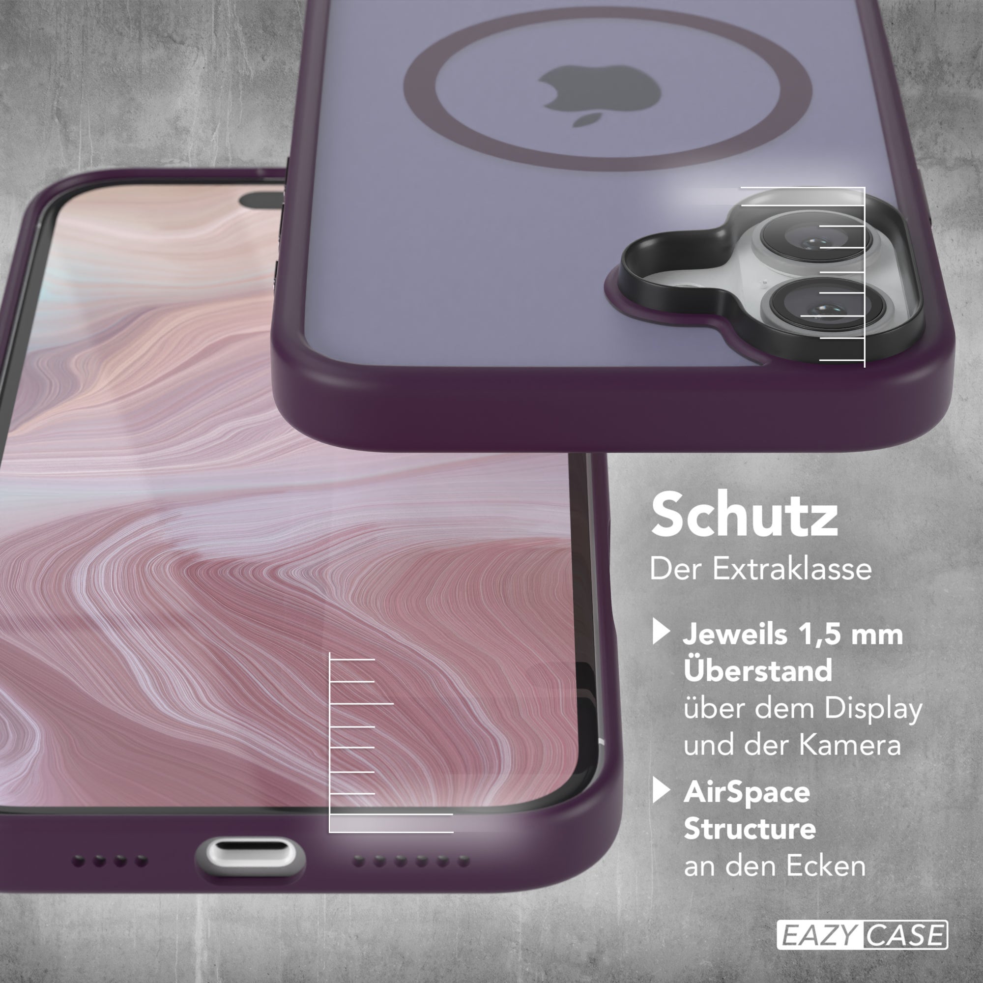 iPhone 16 Plus Outdoor Hülle mit MagSafe