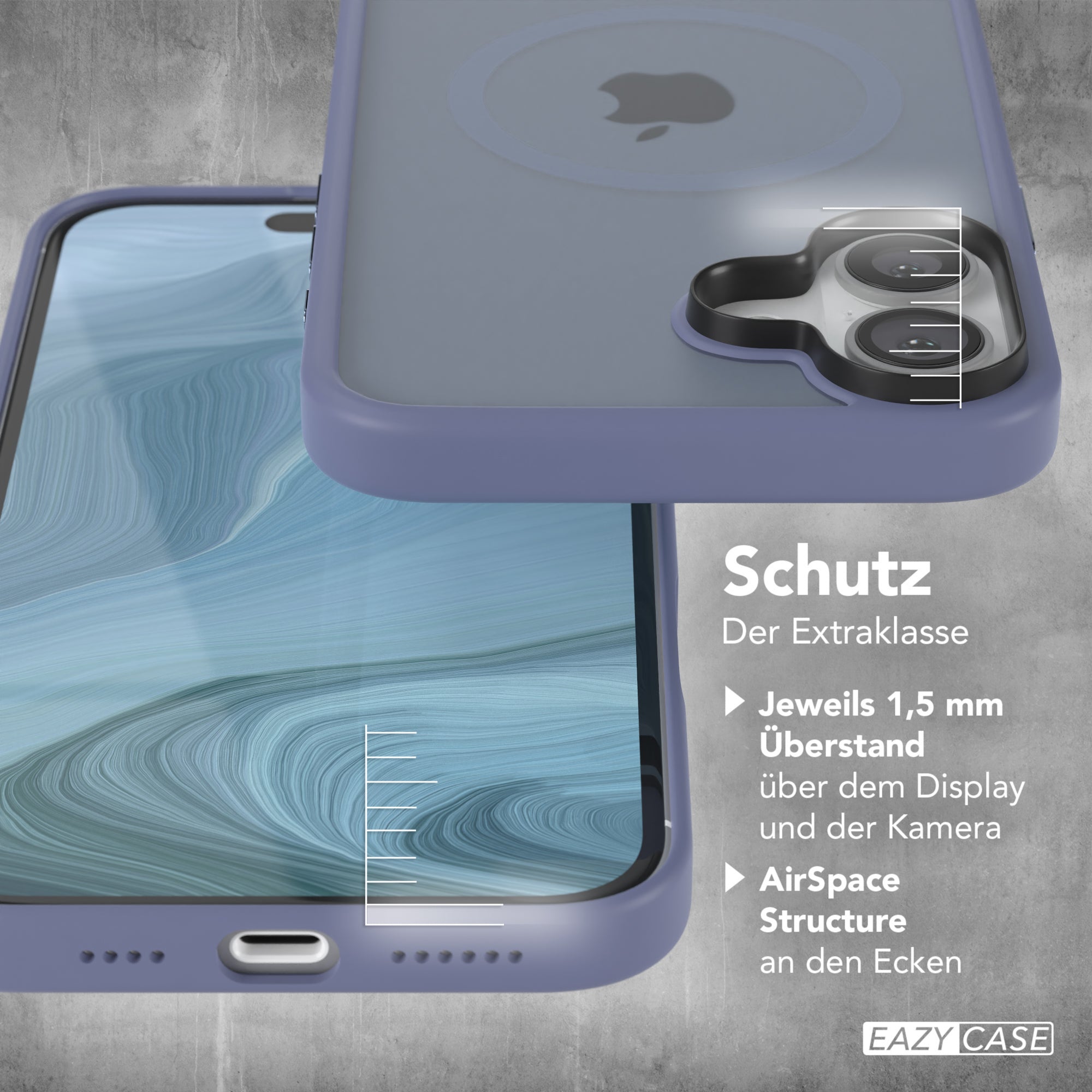 iPhone 16 Plus Outdoor Hülle mit MagSafe