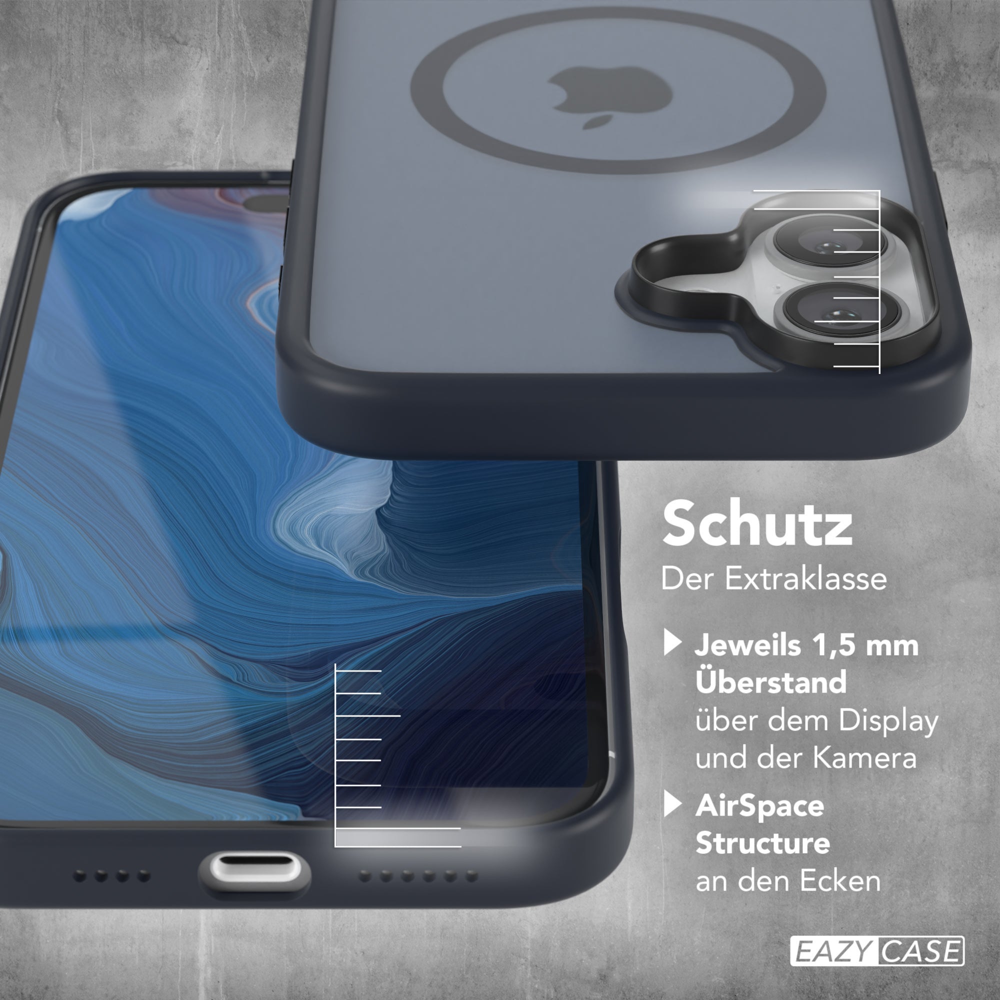 iPhone 16 Plus Outdoor Hülle mit MagSafe