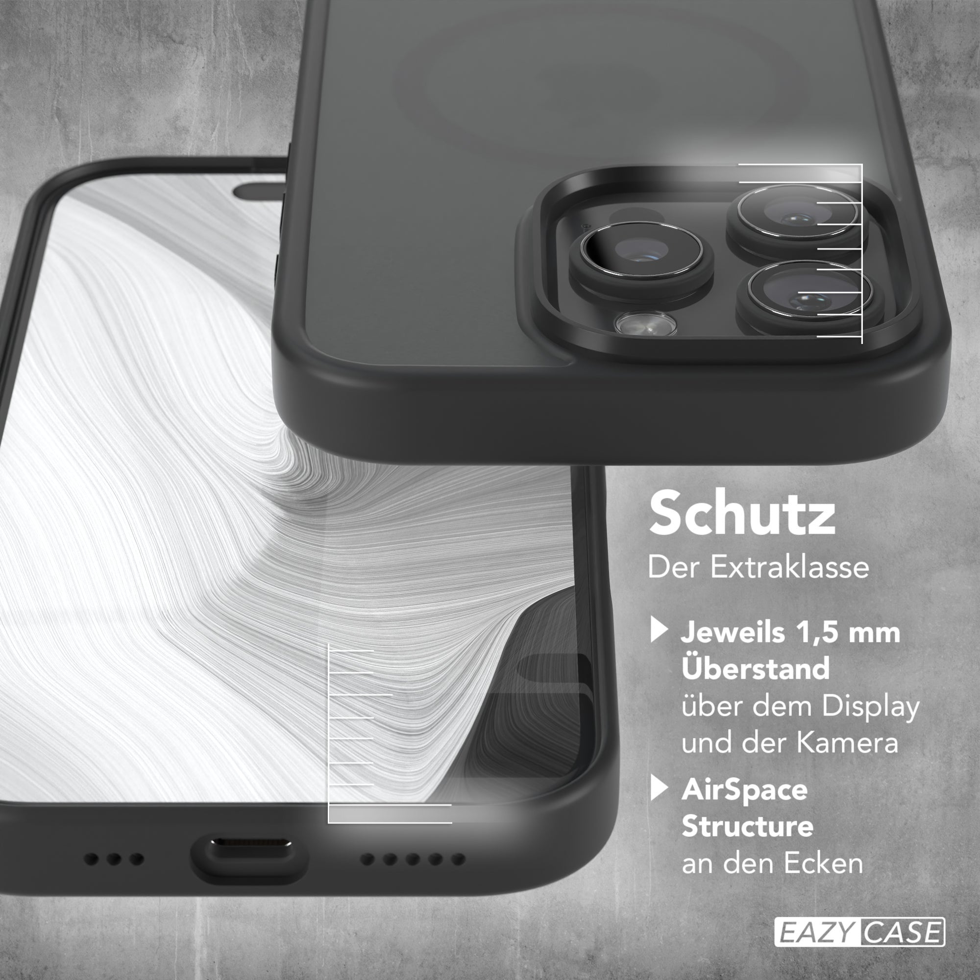 iPhone 16 Pro Outdoor Hülle mit MagSafe