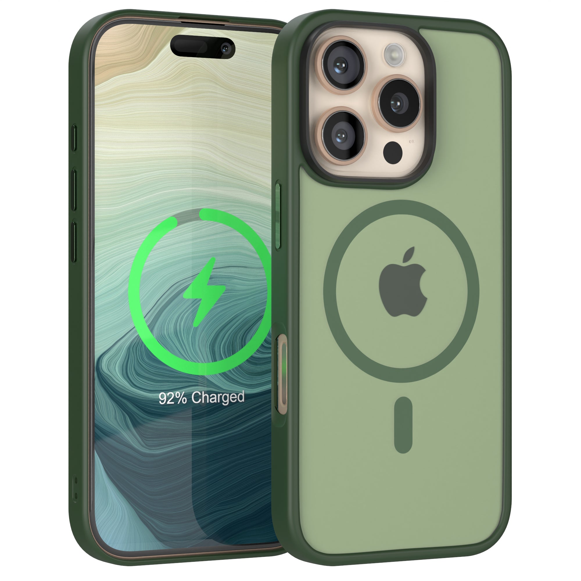 iPhone 16 Pro Outdoor Hülle mit MagSafe