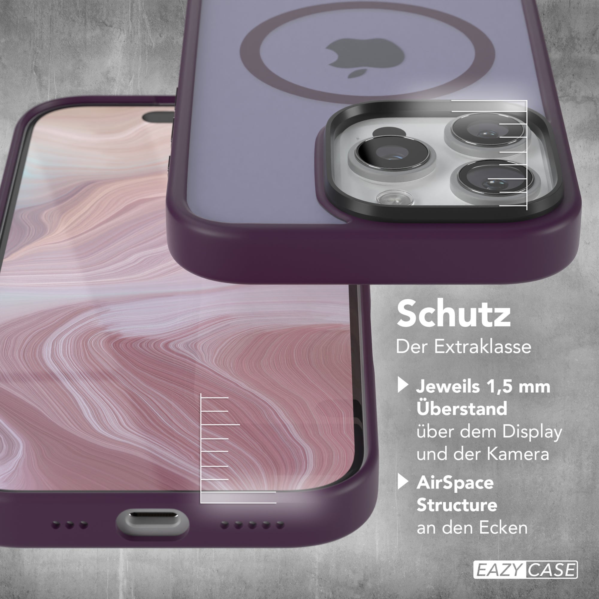 iPhone 16 Pro Outdoor Hülle mit MagSafe