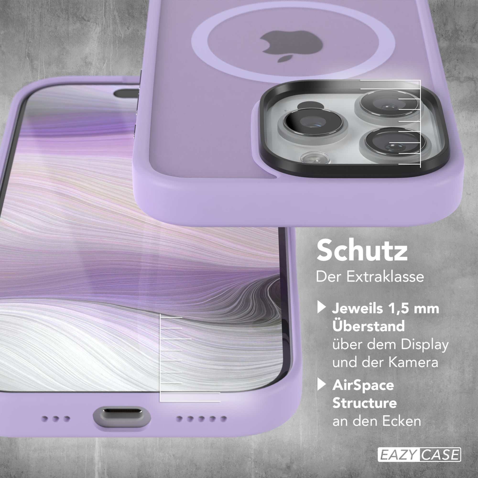 iPhone 16 Pro Outdoor Hülle mit MagSafe